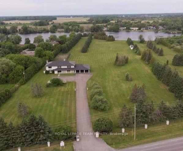 Photo 2 of 1570 River Road, Ottawa, Manotick East to Manotick Station — HOMEH