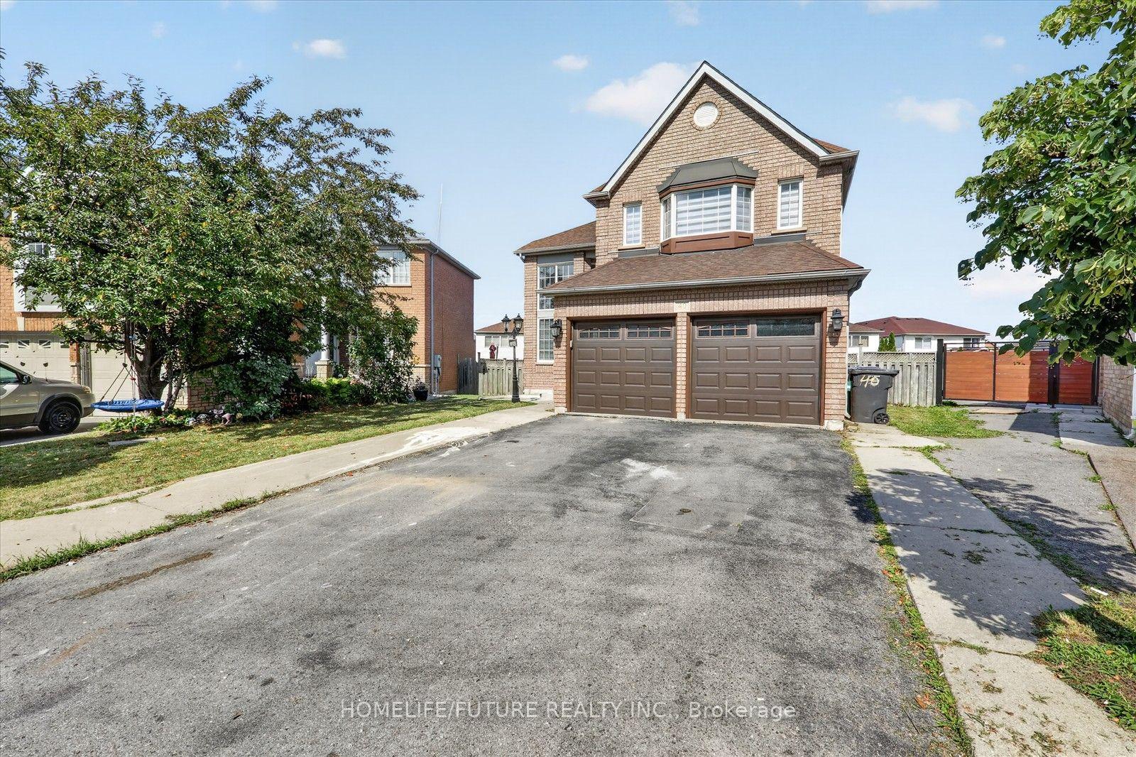 Photo 1 of 40 Tobosa Trail, Brampton, Sandringham-Wellington — HOMEH