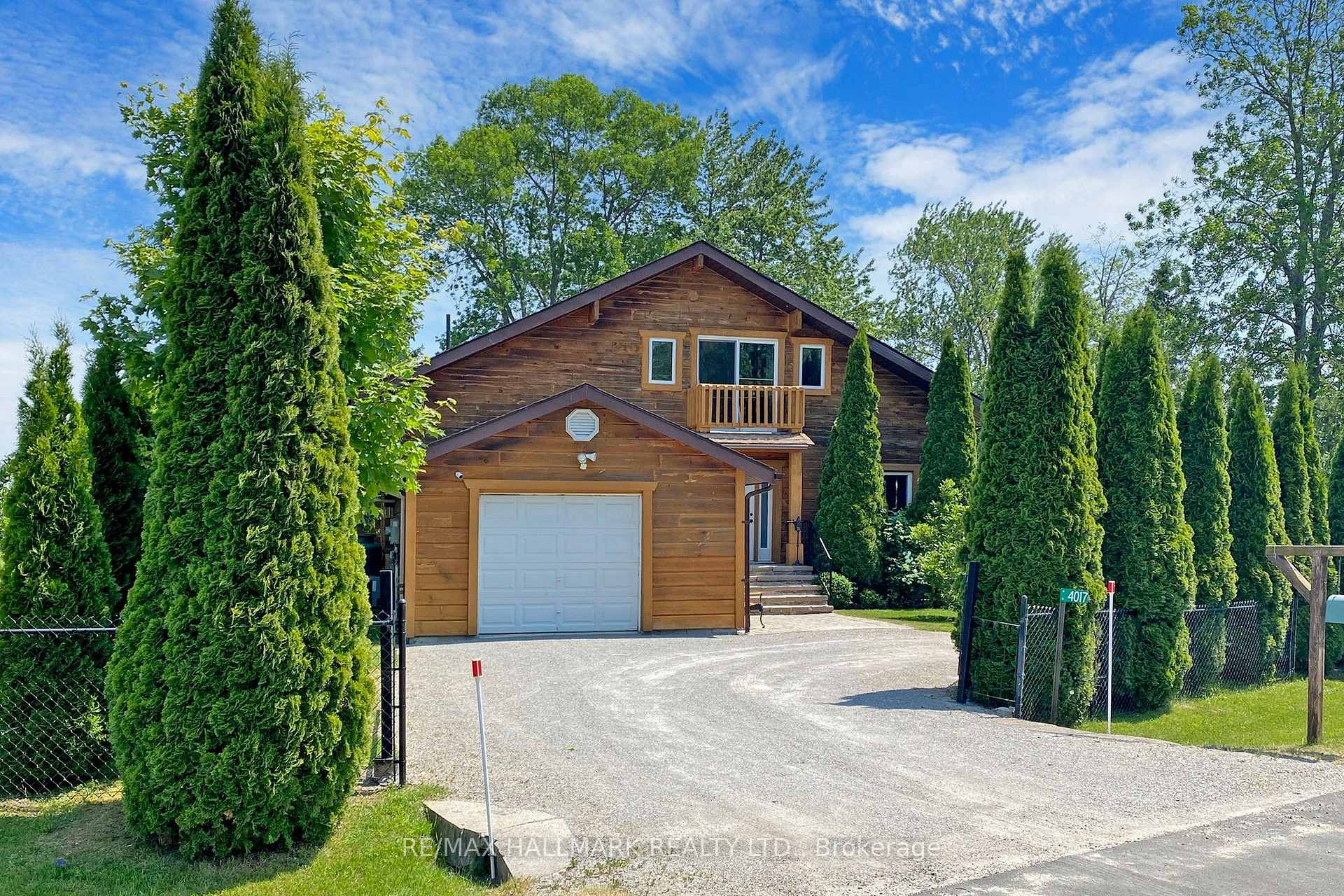 Photo 1 of 4017 Dalrymple Drive, Ramara, Brechin — HOMEH