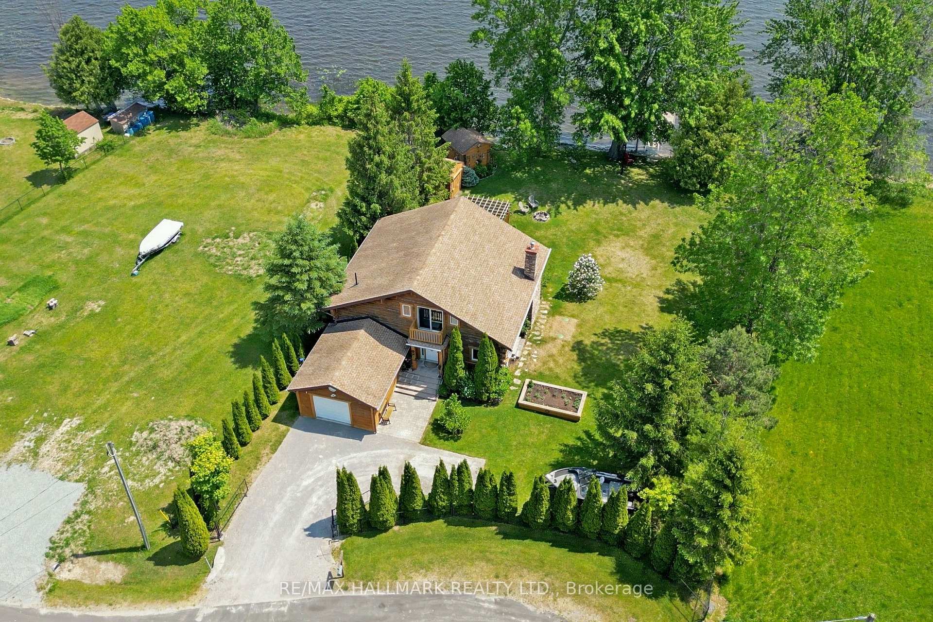 Photo 39 of 4017 Dalrymple Drive, Ramara, Brechin — HOMEH