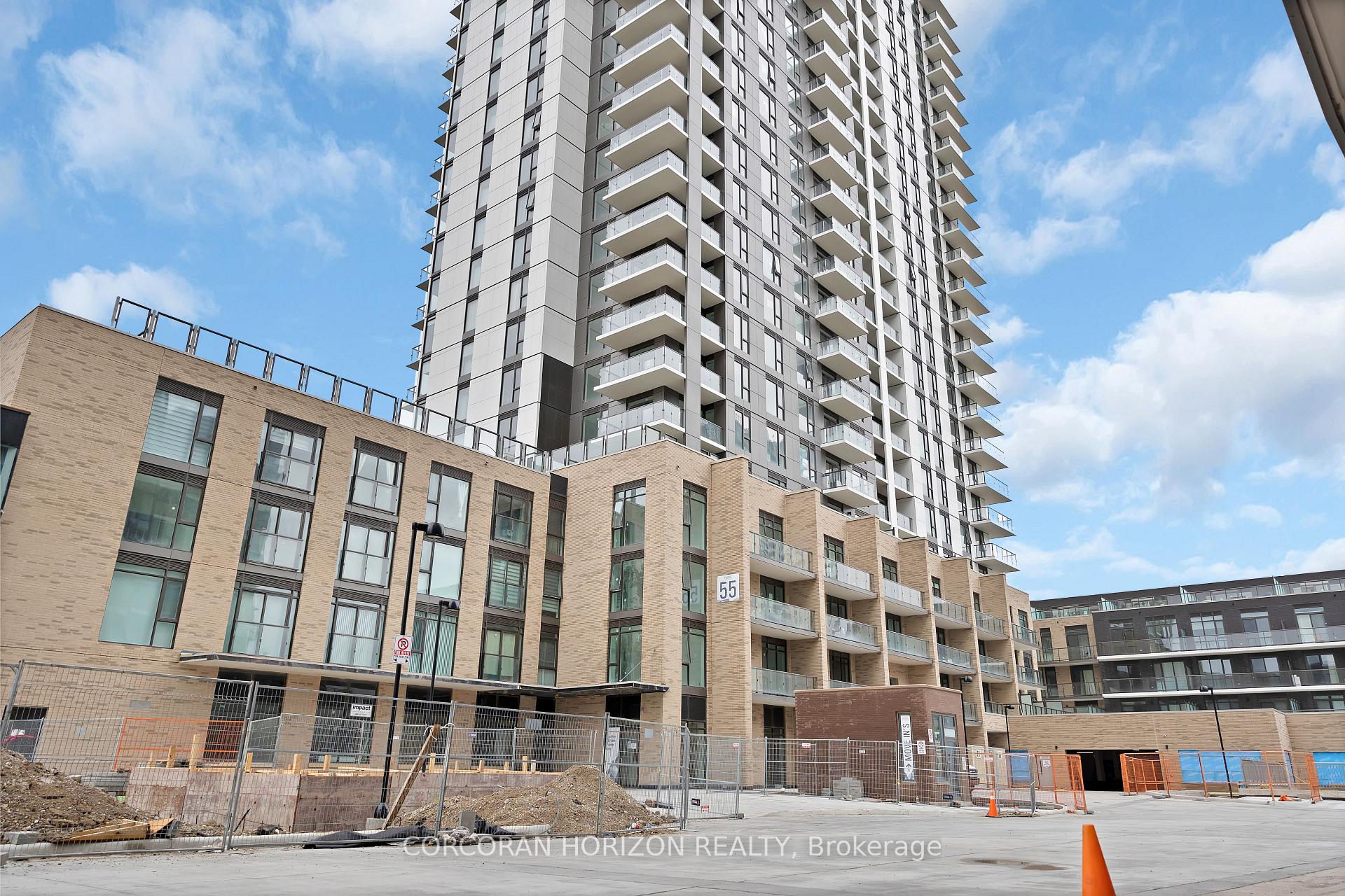 Photo 1 of Unit 1605, 55 Duke Street W, Kitchener, City Commercial Core — HOMEH