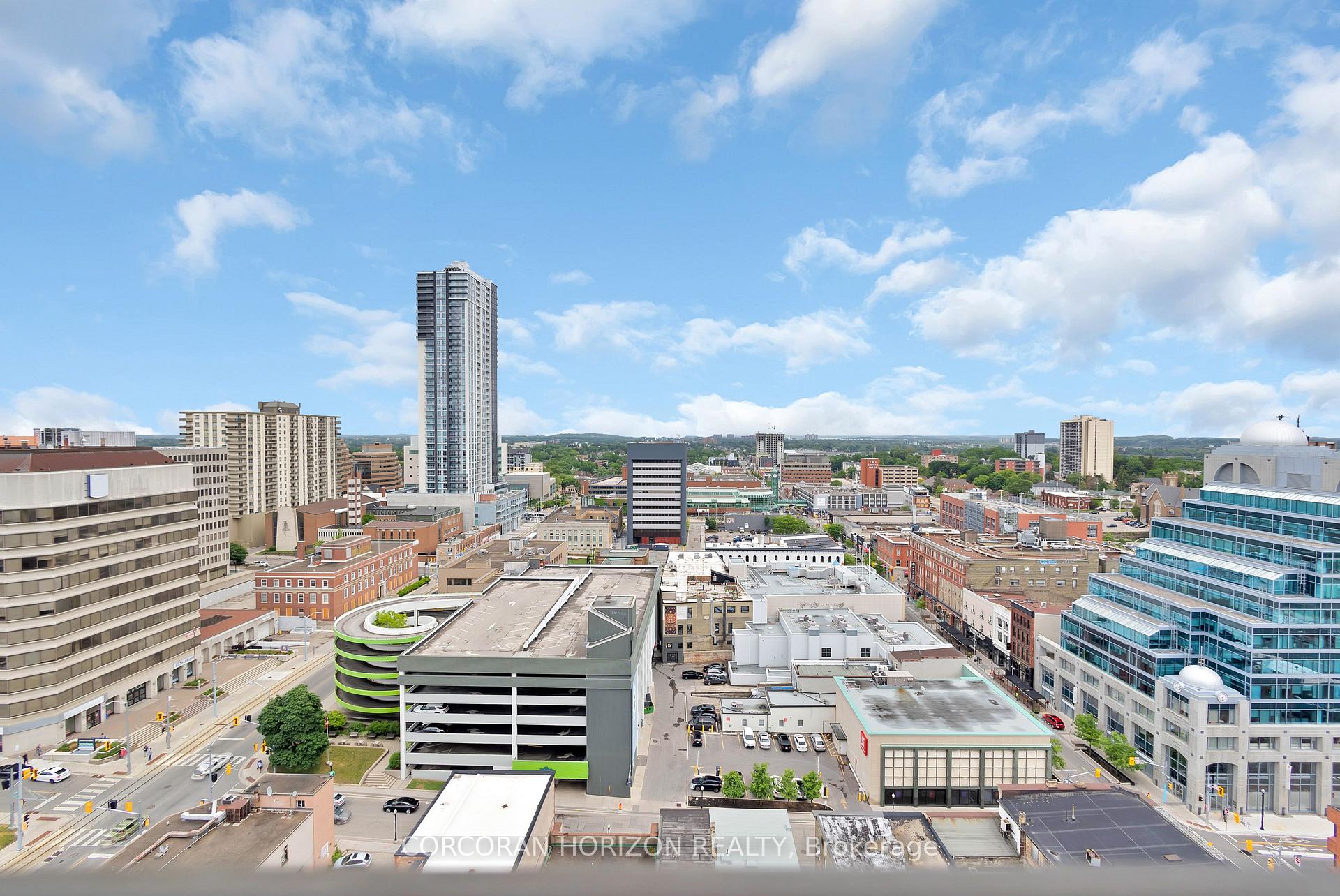 Photo 18 of Unit 1605, 55 Duke Street W, Kitchener, City Commercial Core — HOMEH
