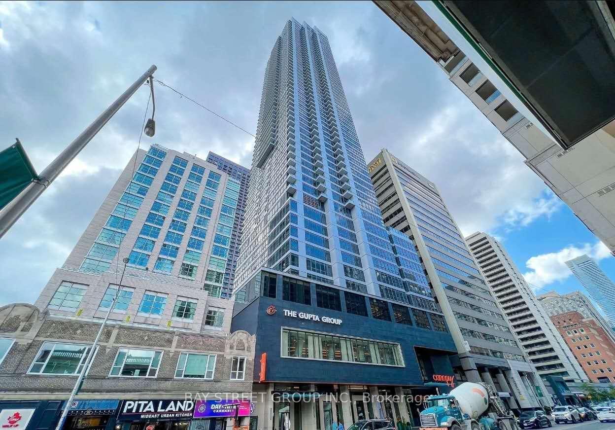 Photo 1 of Unit 4603, 395 Bloor Street E, Toronto, North St. James Town — HOMEH