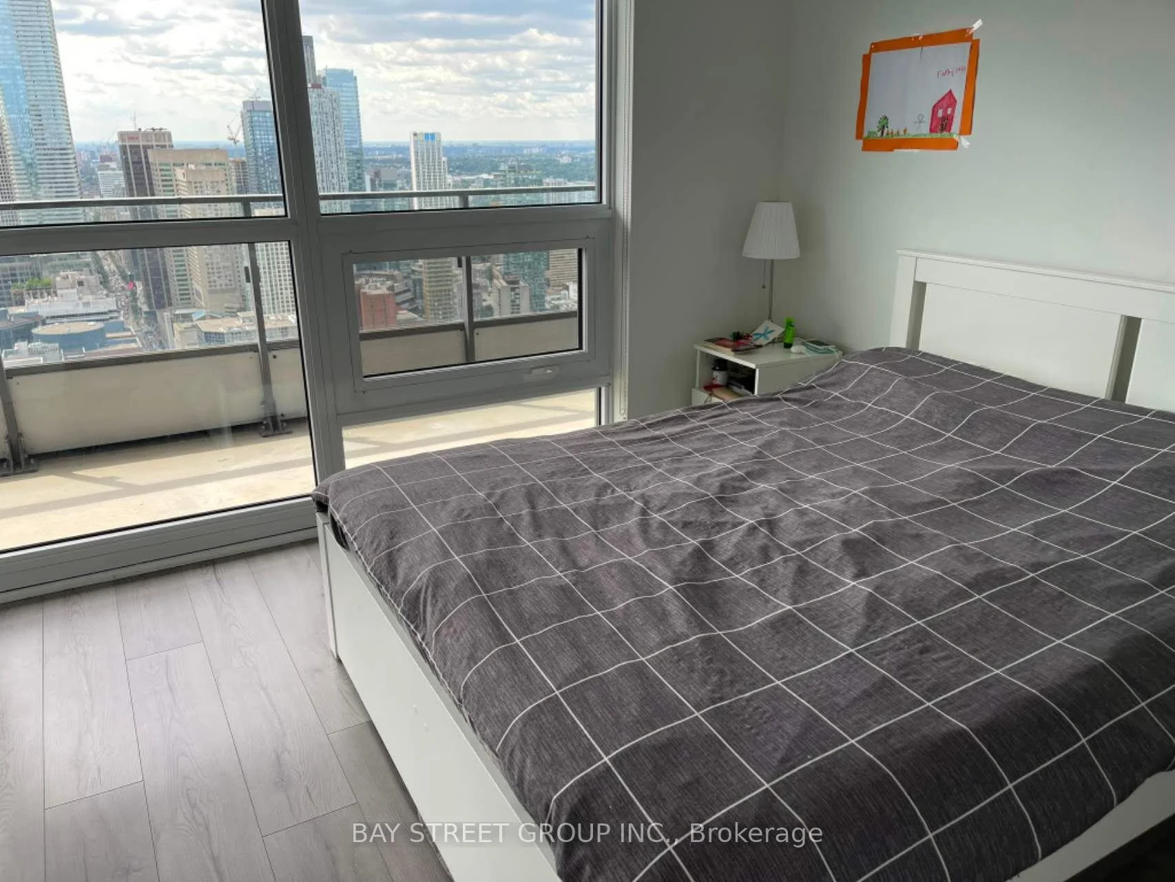 Photo 9 of Unit 4603, 395 Bloor Street E, Toronto, North St. James Town — HOMEH