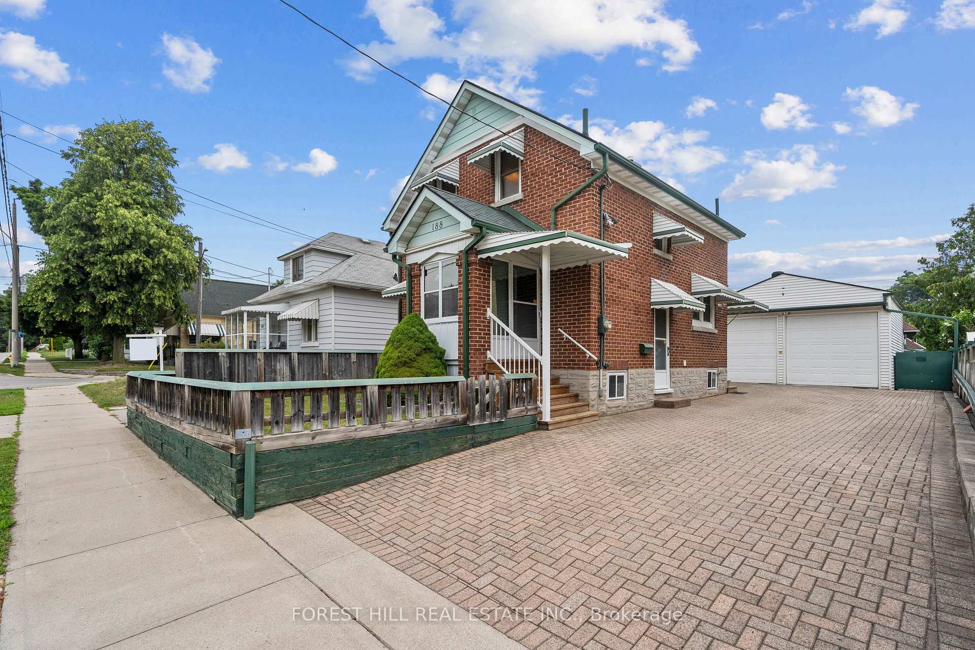 Photo 3 of 188 Wentworth Avenue, Kitchener, St. Marys Hospital — HOMEH