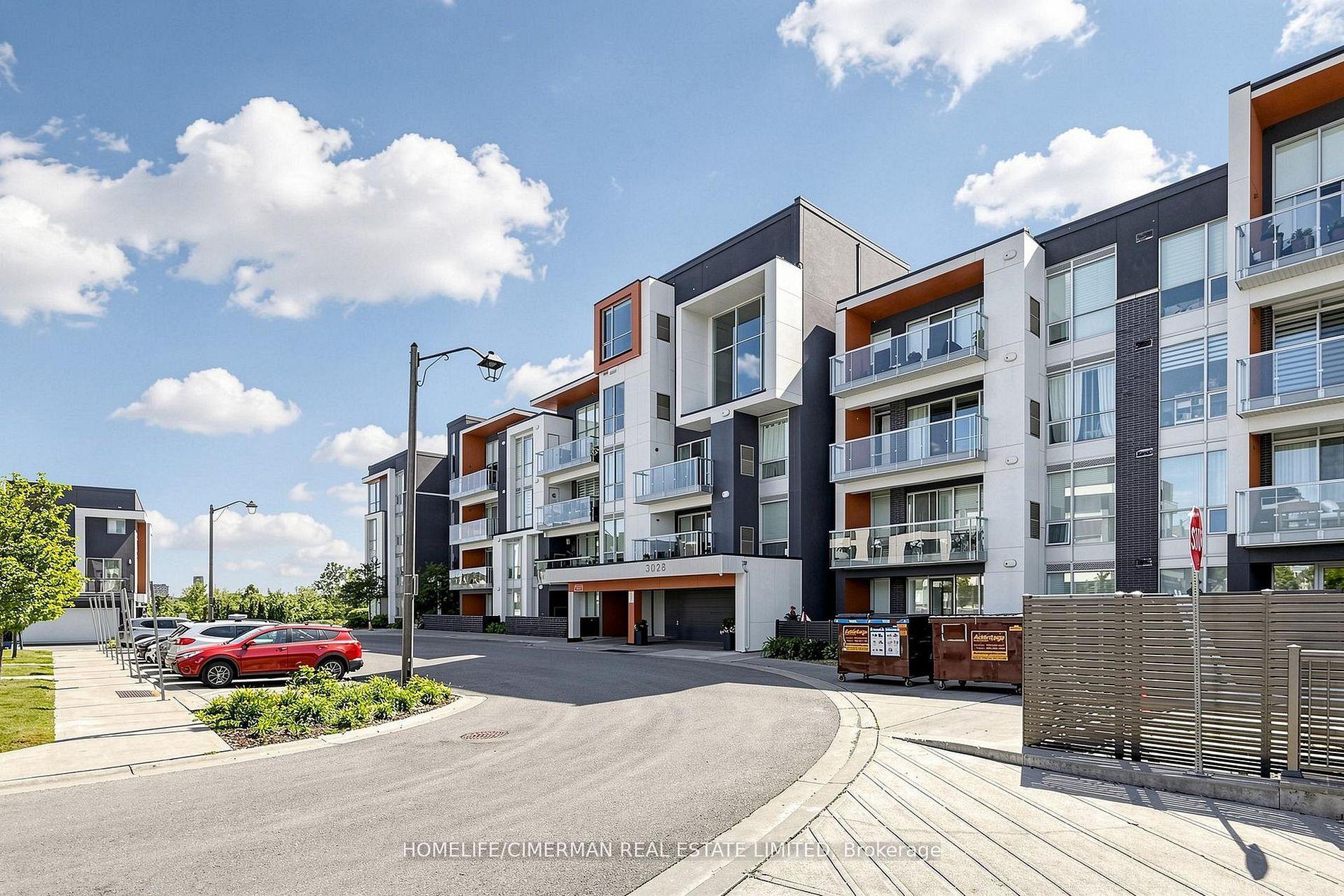 Photo 3 of Unit 113, 3028 Creekshore Common, Oakville, Rural Oakville — HOMEH