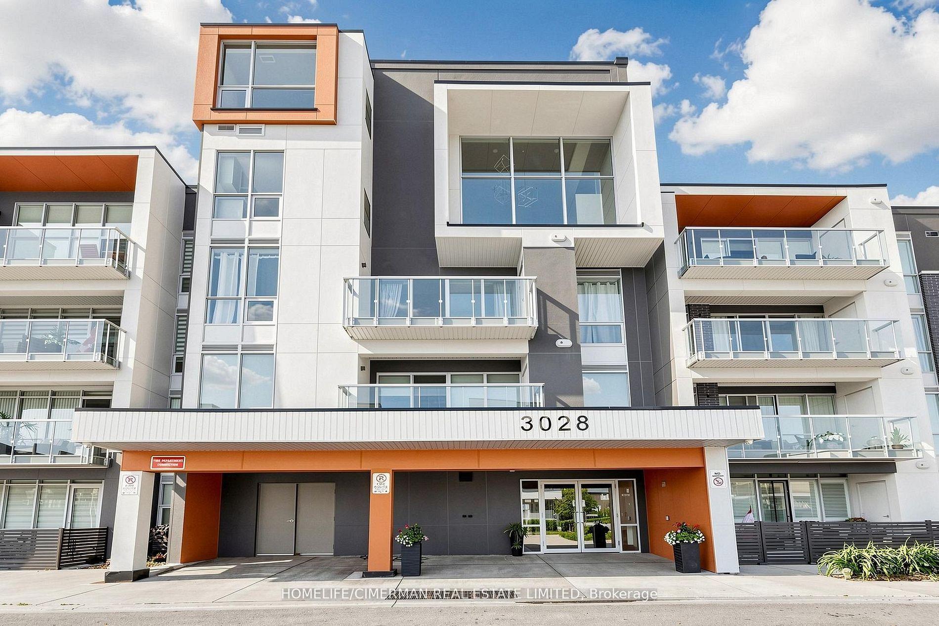 Photo 4 of Unit 113, 3028 Creekshore Common, Oakville, Rural Oakville — HOMEH