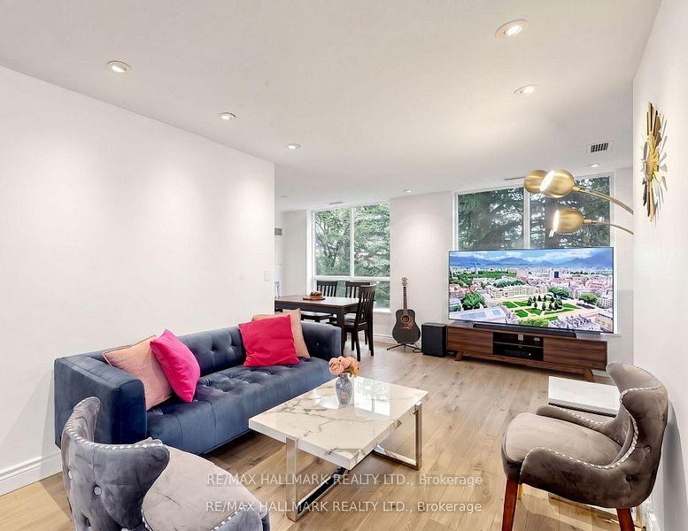 Photo 23 of Unit 106, 3 Ellesmere Street, Richmond Hill, Langstaff — HOMEH