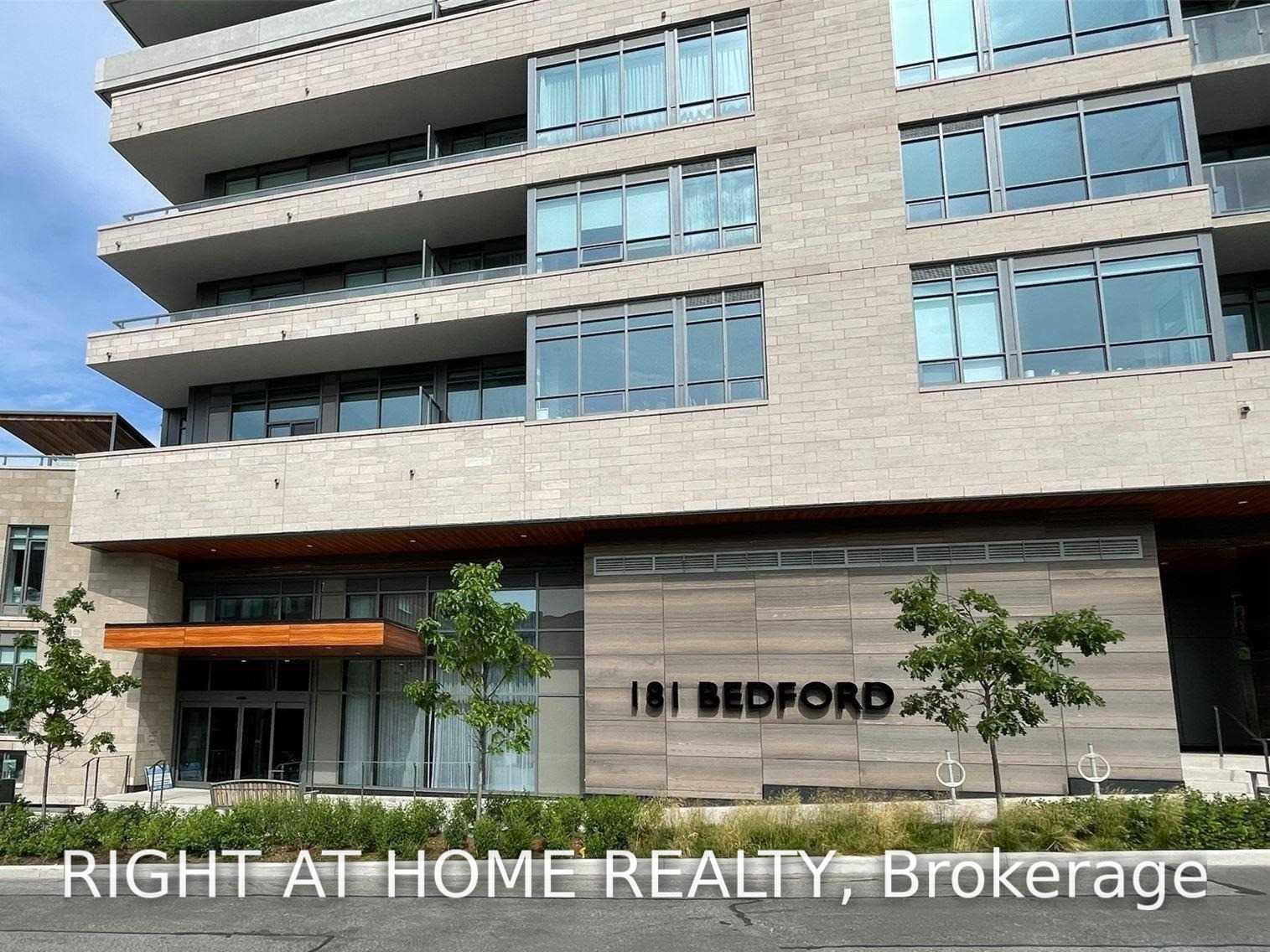 Photo 1 of Unit 1510, 181 Bedford Road, Toronto, The Annex — HOMEH