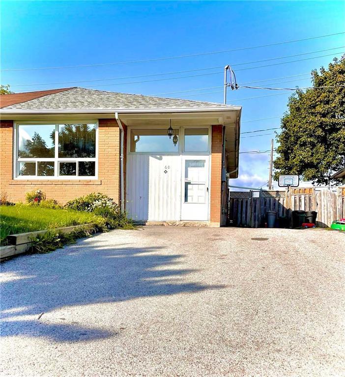 Front of Unit Basement, 60 Marlin Court