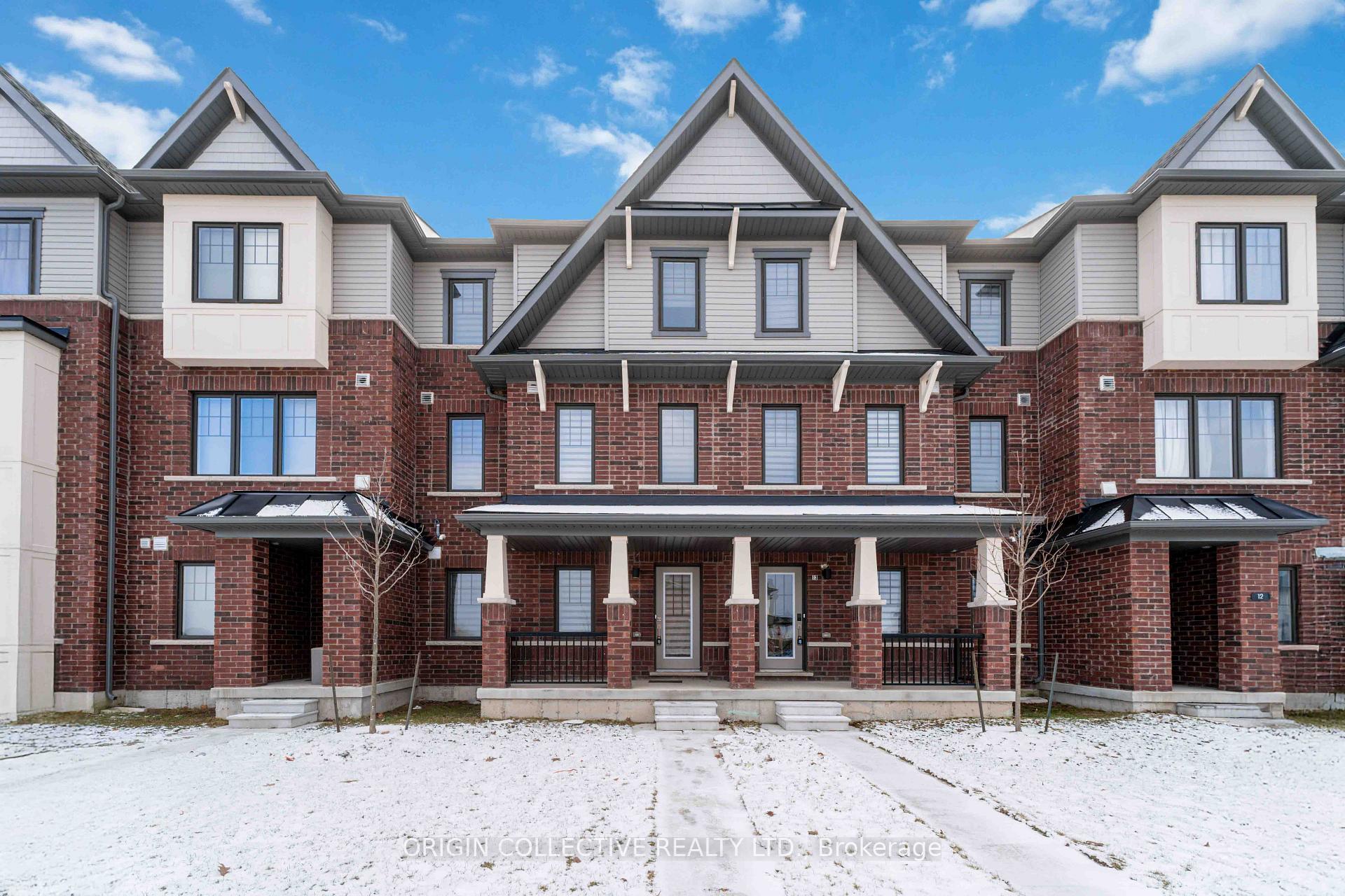 Photo 1 of Unit 14, 185 Bedrock Drive S, Hamilton, Stoney Creek Mountain — HOMEH