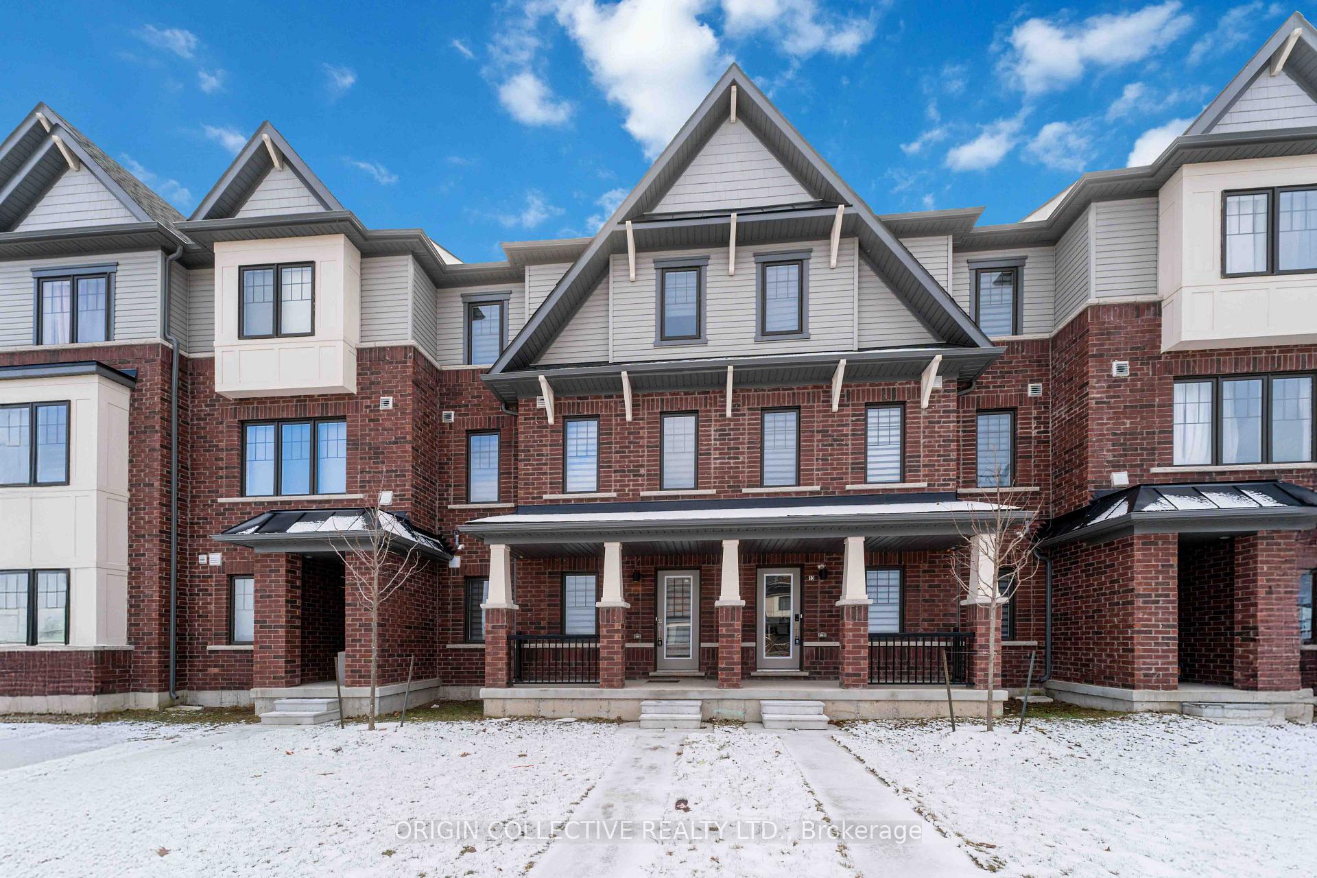 Photo 2 of Unit 14, 185 Bedrock Drive S, Hamilton, Stoney Creek Mountain — HOMEH