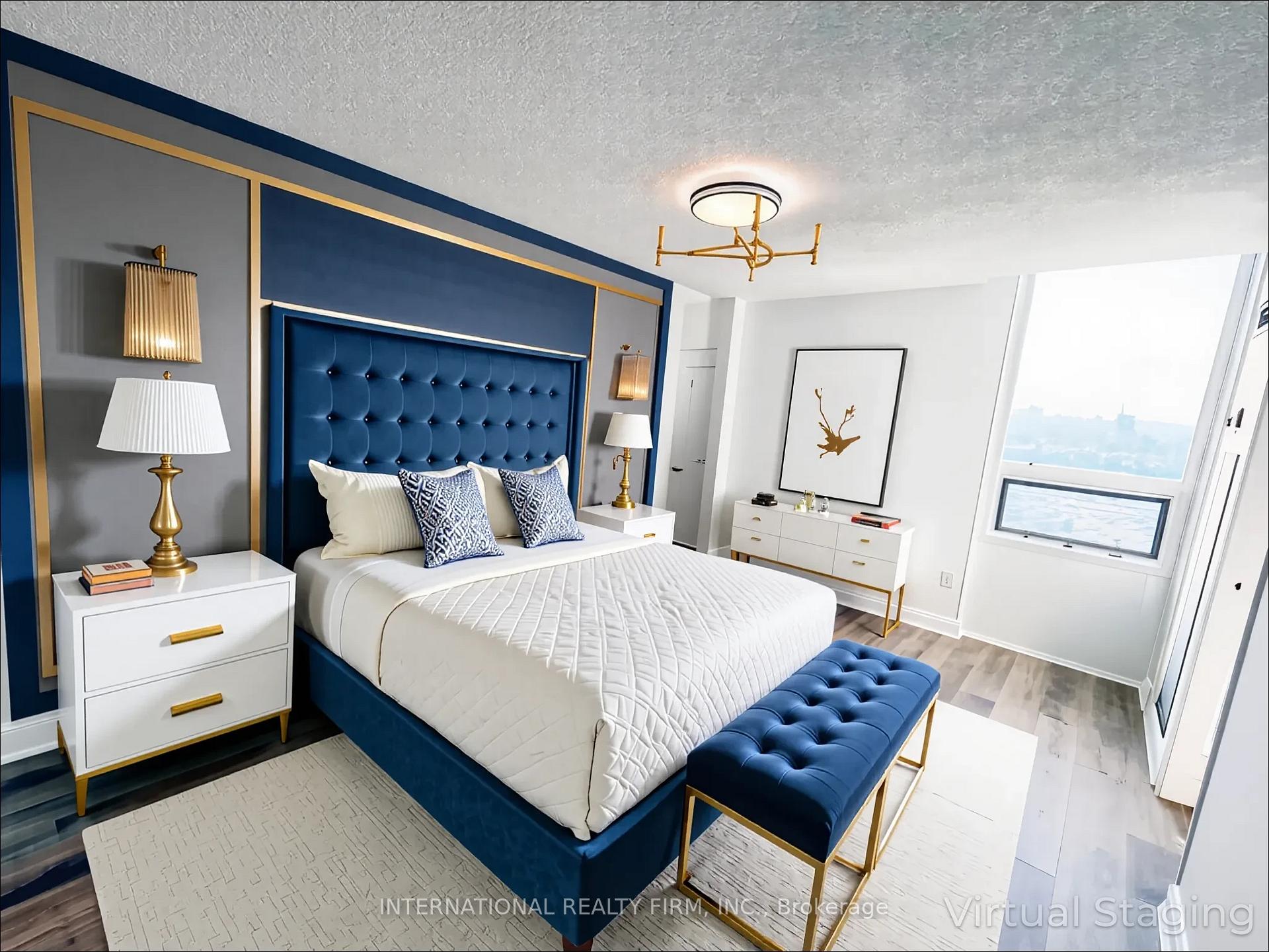 Photo 1 of Unit PH03, 75 Graydon Hall Drive, North York, Parkwoods-Donalda — HOMEH