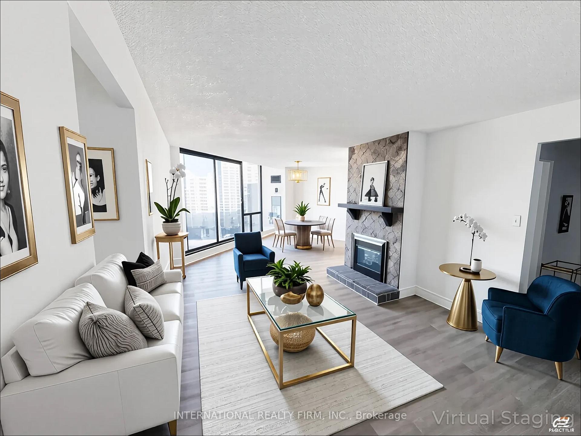 Photo 5 of Unit PH03, 75 Graydon Hall Drive, North York, Parkwoods-Donalda — HOMEH