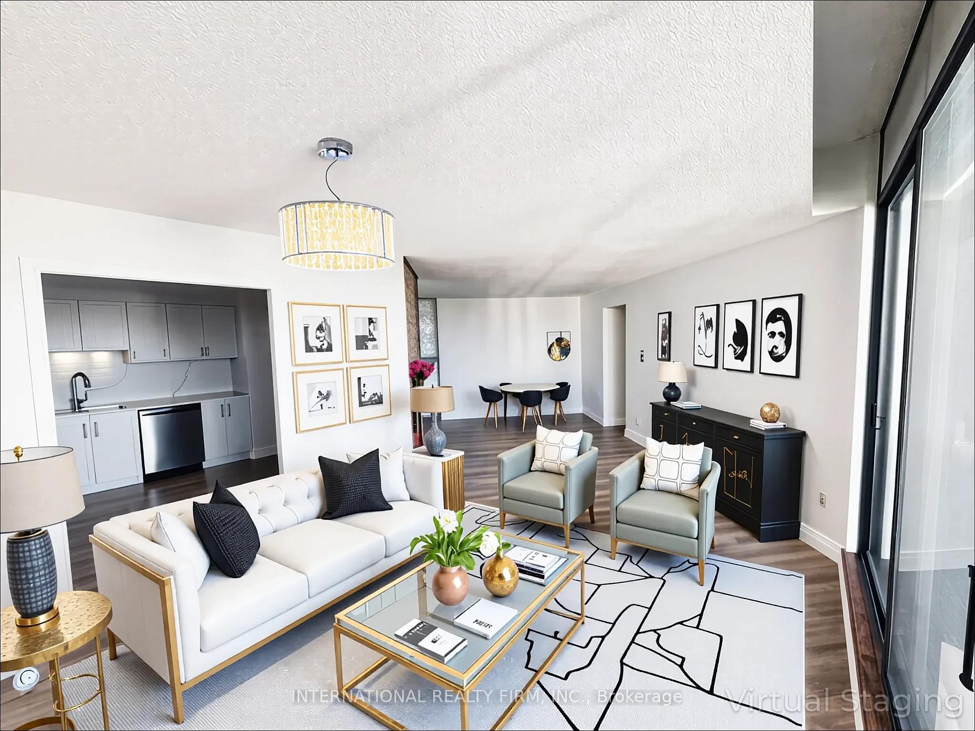 Photo 6 of Unit PH03, 75 Graydon Hall Drive, North York, Parkwoods-Donalda — HOMEH