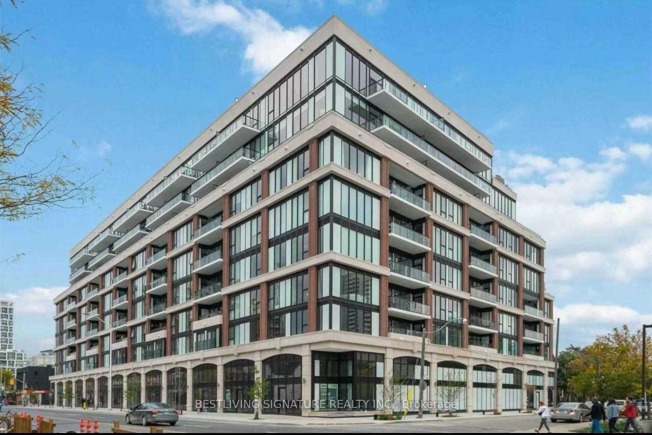 Photo 1 of Unit 610, 1 Belsize Drive, Toronto, Mount Pleasant West — HOMEH