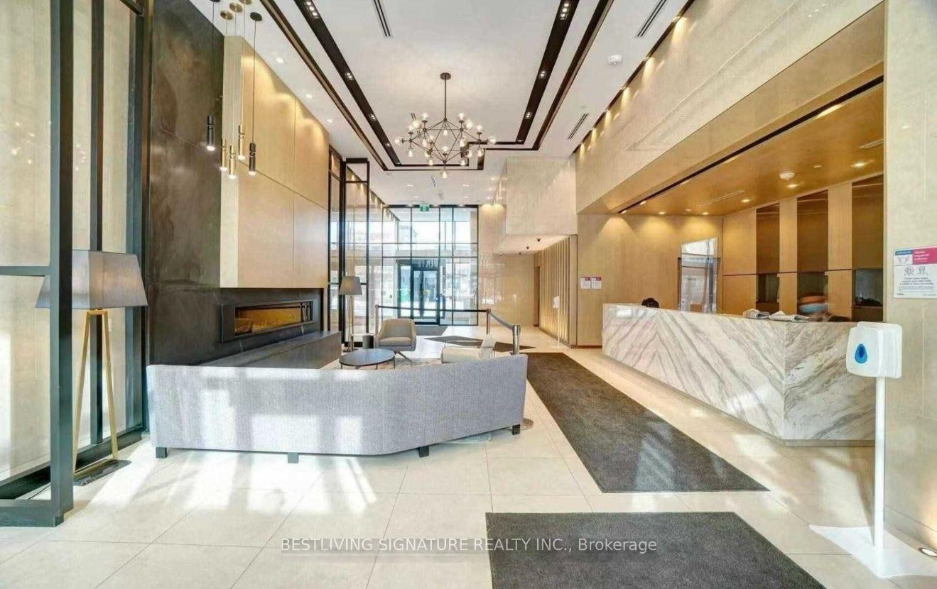 Photo 2 of Unit 610, 1 Belsize Drive, Toronto, Mount Pleasant West — HOMEH