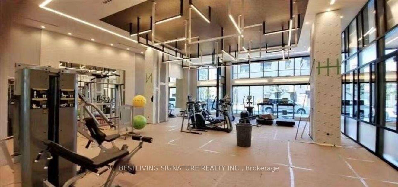 Photo 3 of Unit 610, 1 Belsize Drive, Toronto, Mount Pleasant West — HOMEH