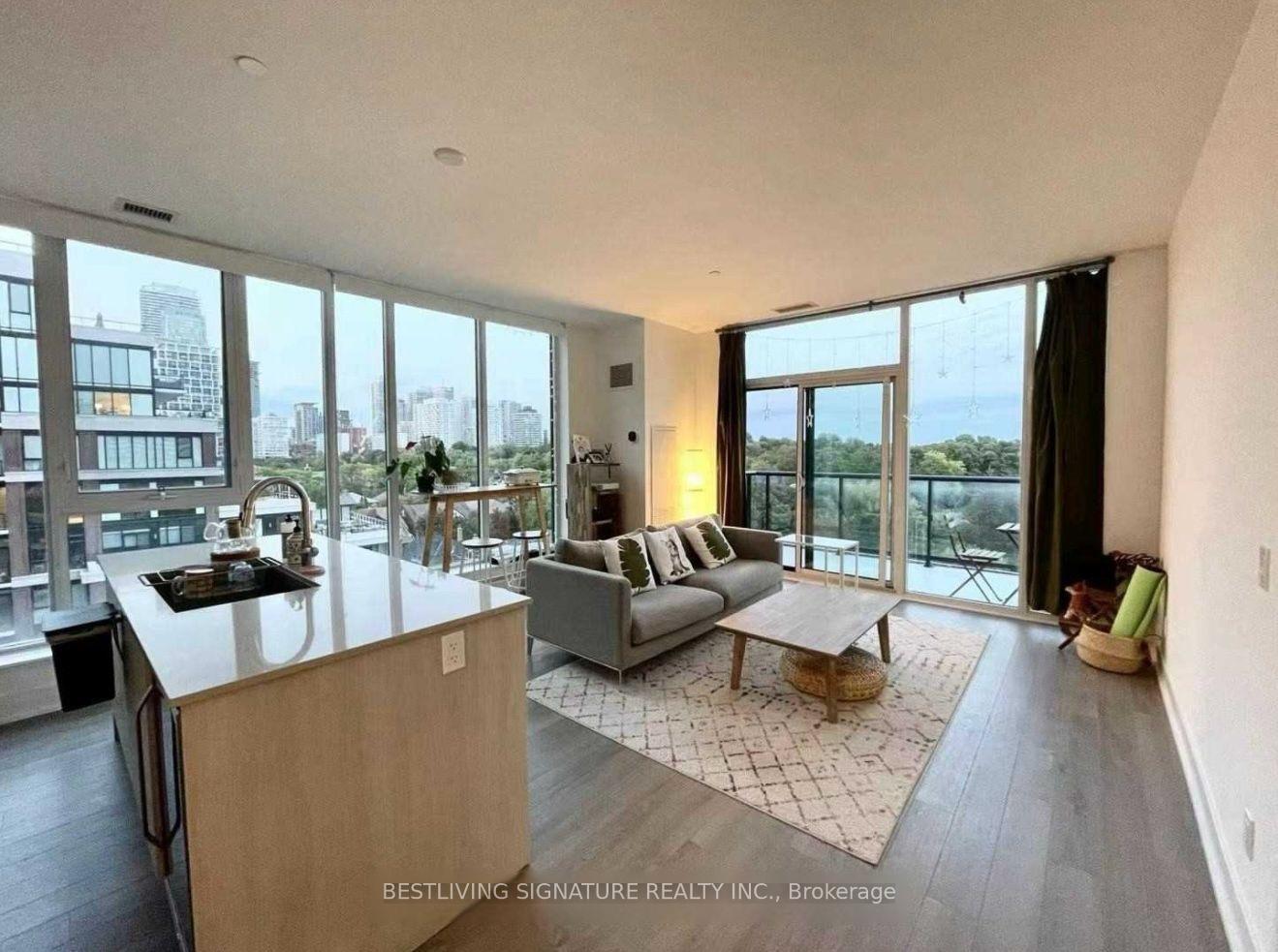 Photo 4 of Unit 610, 1 Belsize Drive, Toronto, Mount Pleasant West — HOMEH