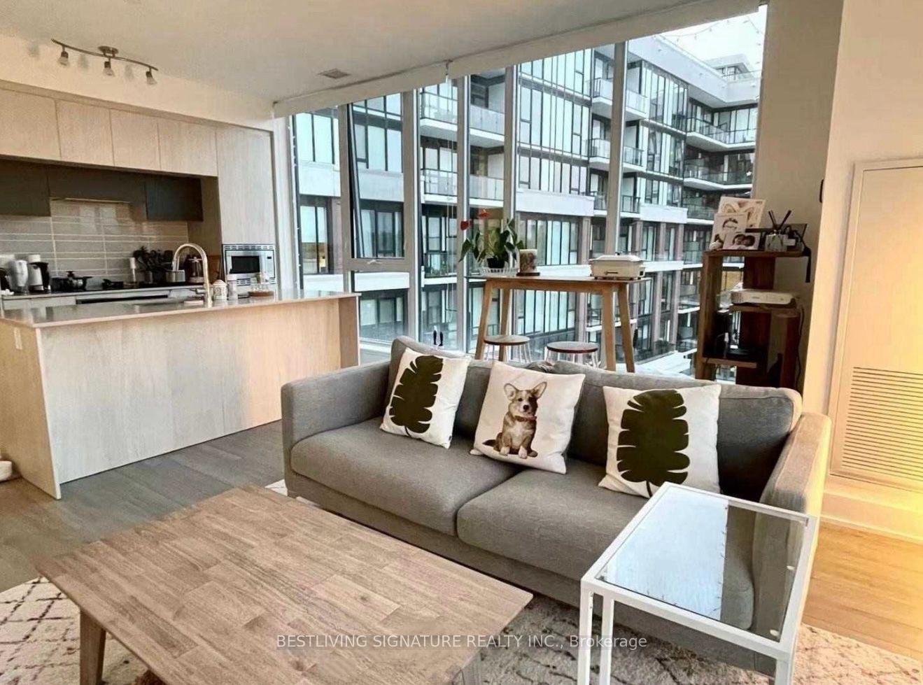 Photo 5 of Unit 610, 1 Belsize Drive, Toronto, Mount Pleasant West — HOMEH