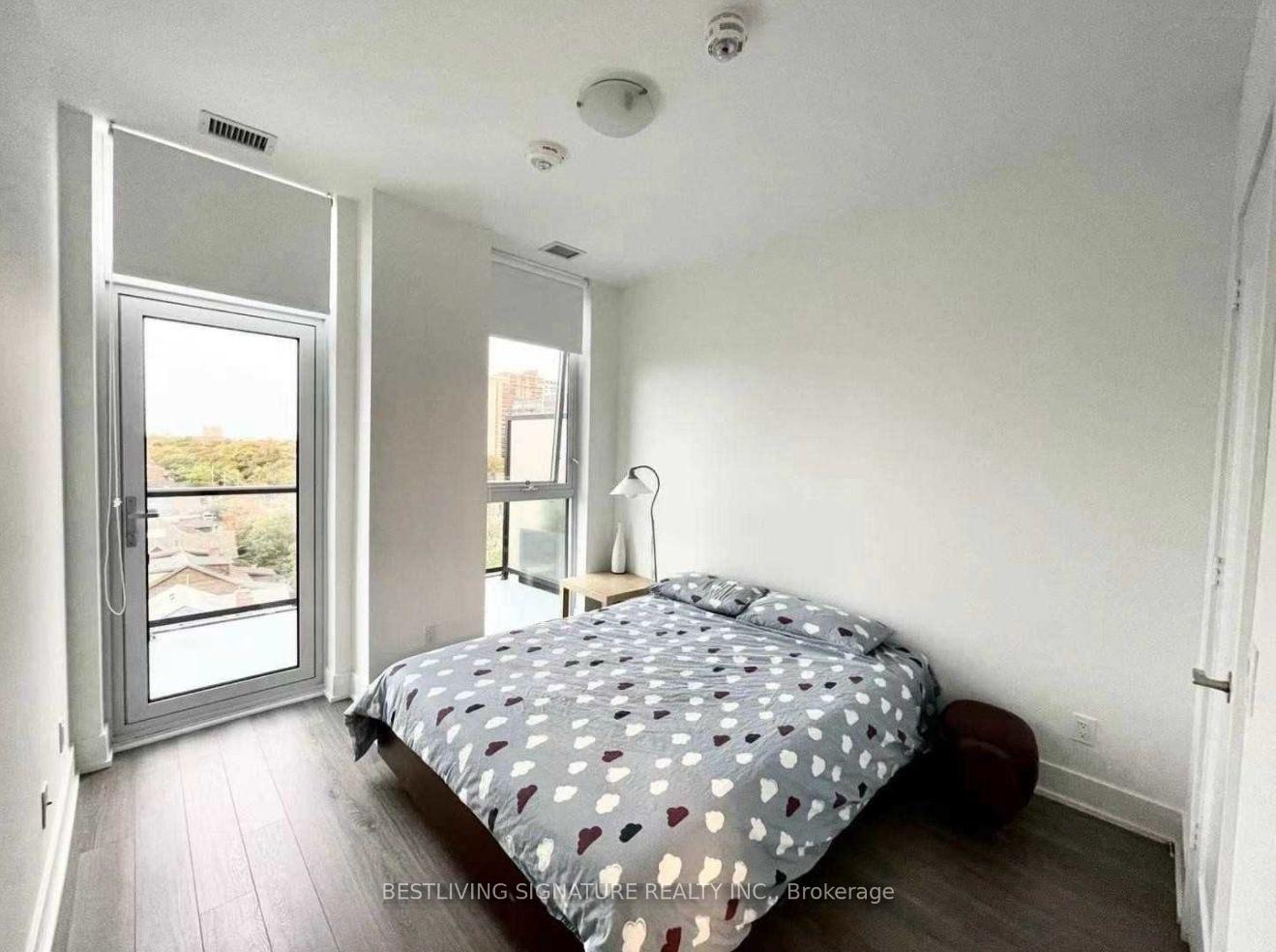 Photo 6 of Unit 610, 1 Belsize Drive, Toronto, Mount Pleasant West — HOMEH