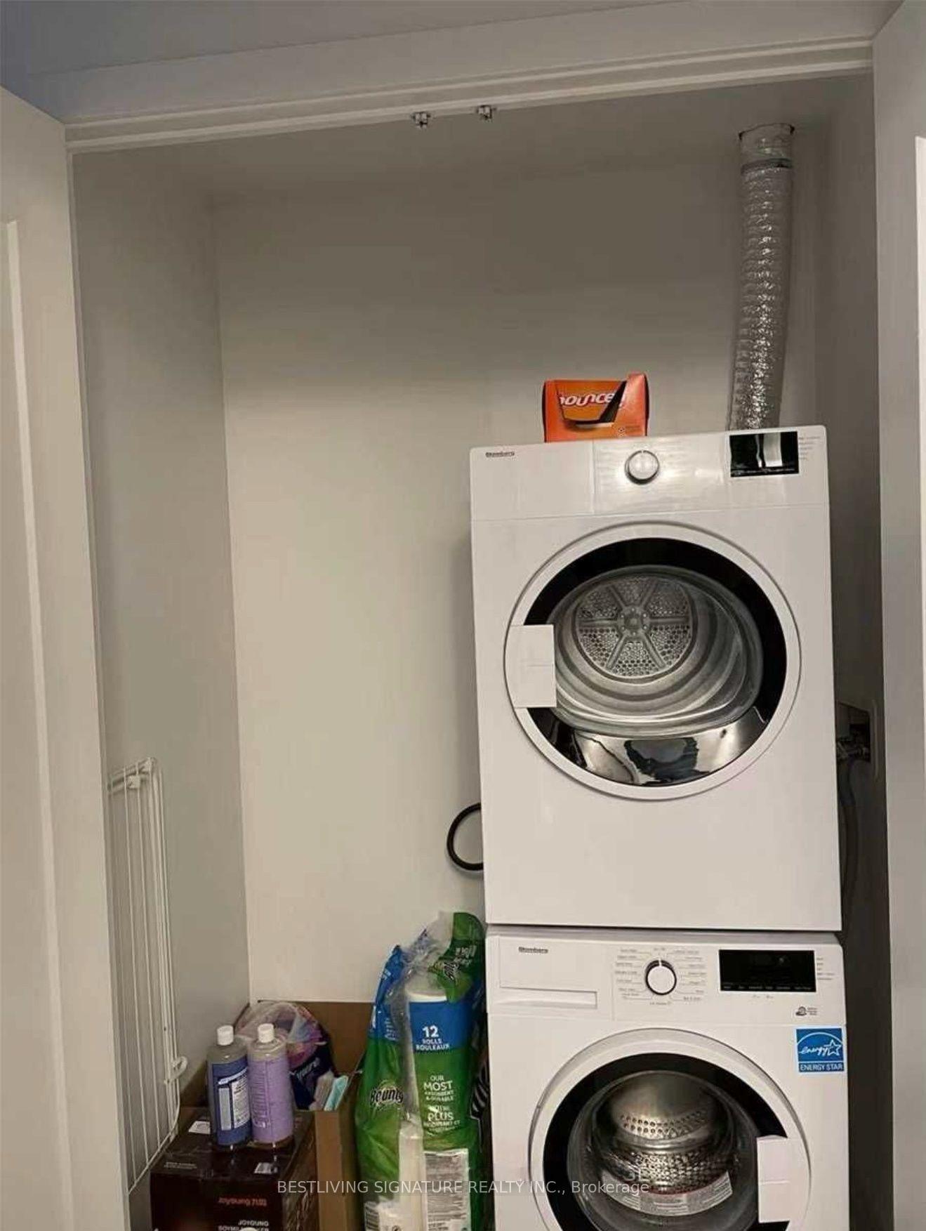 Photo 10 of Unit 610, 1 Belsize Drive, Toronto, Mount Pleasant West — HOMEH