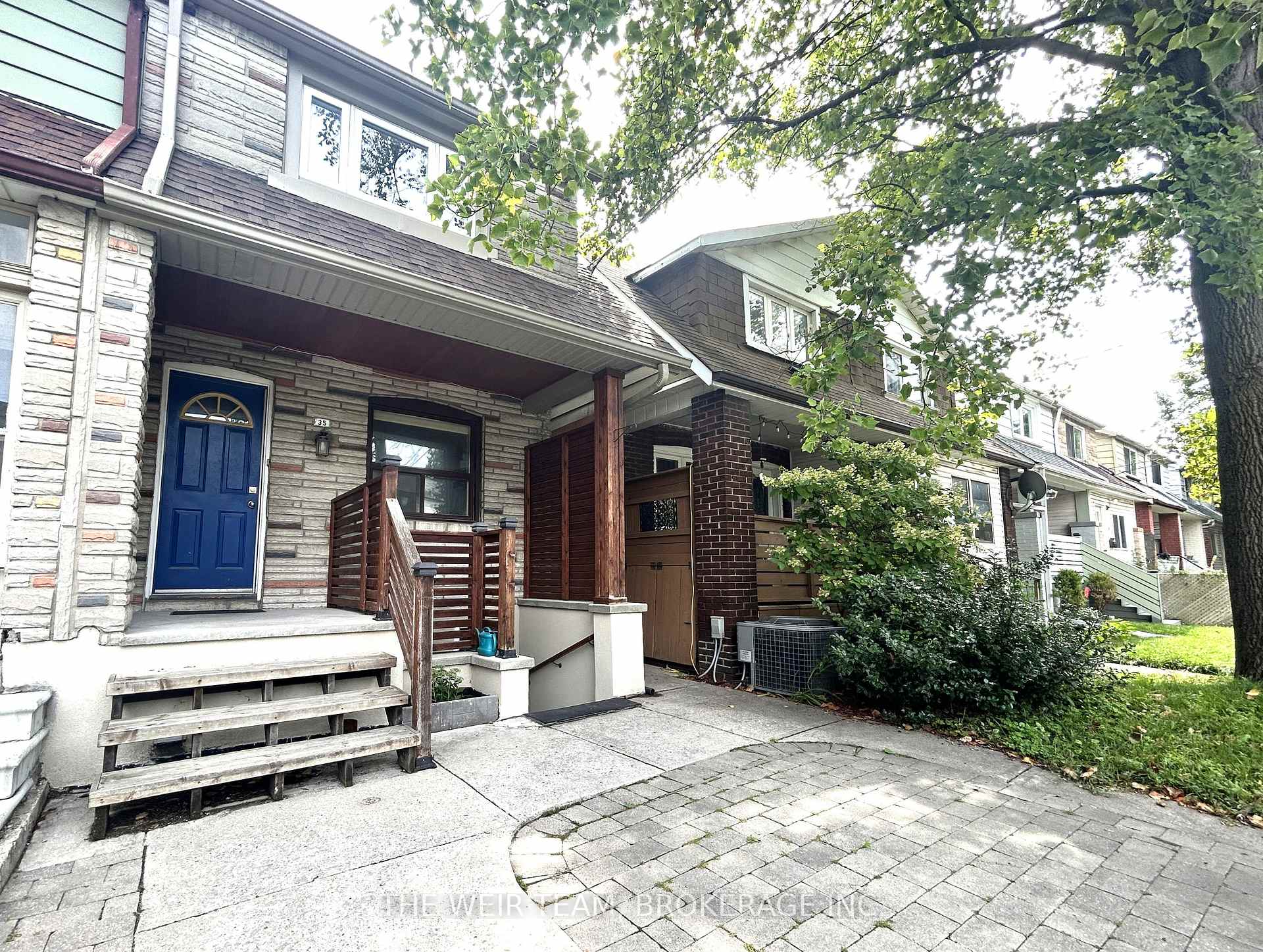 Photo 1 of Unit Upper, 35 Rushbrooke Avenue, Toronto, South Riverdale — HOMEH