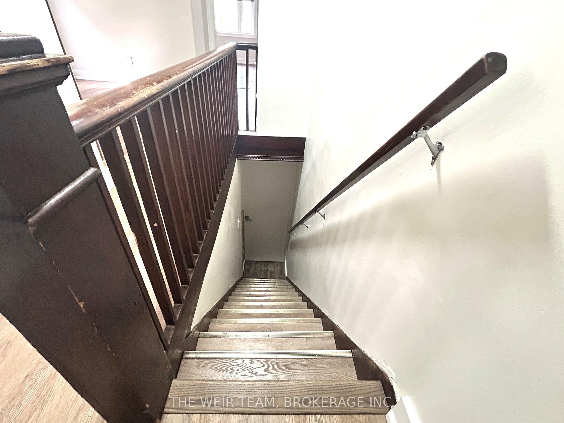 Photo 2 of Unit Upper, 35 Rushbrooke Avenue, Toronto, South Riverdale — HOMEH