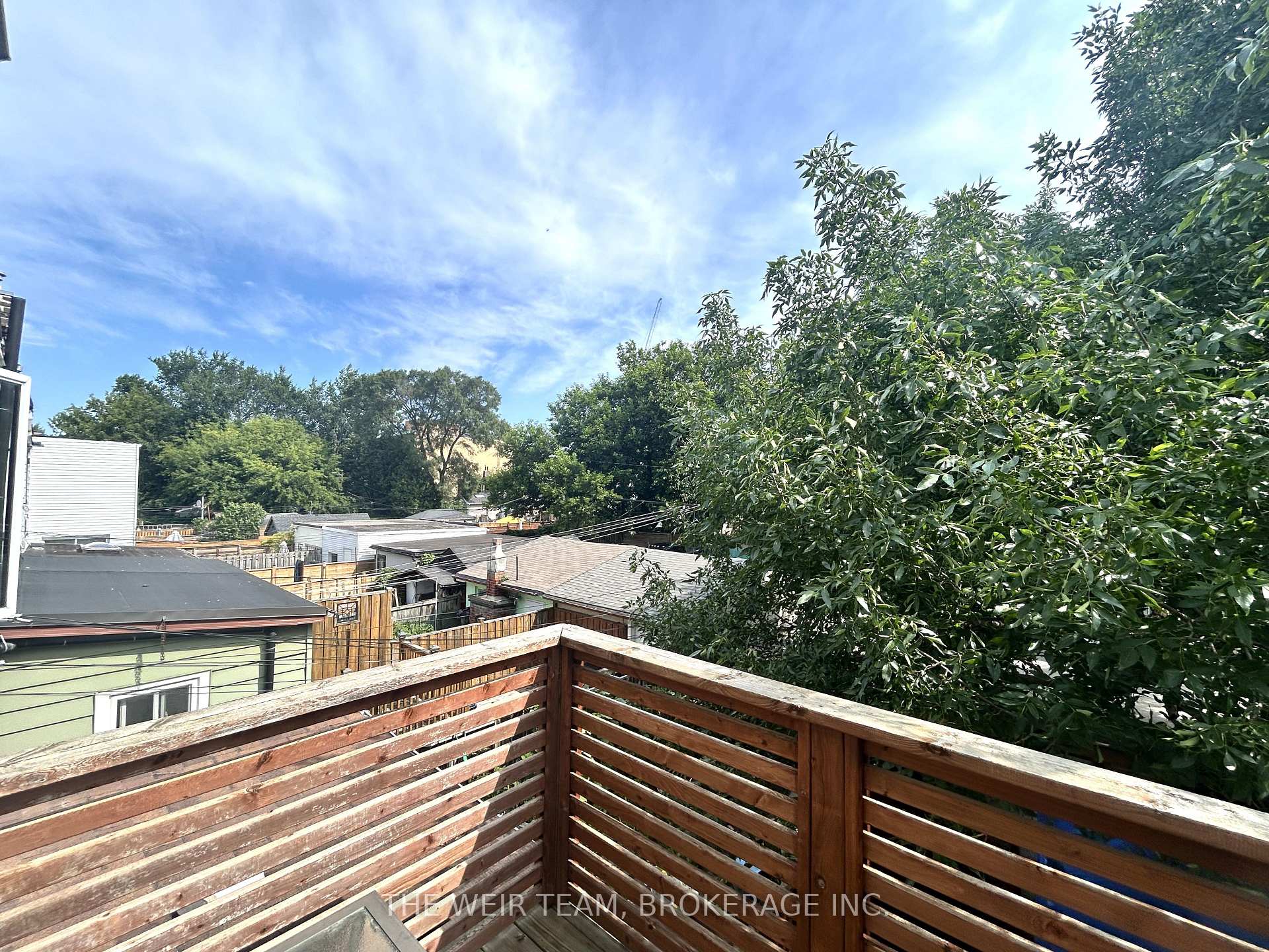 Photo 12 of Unit Upper, 35 Rushbrooke Avenue, Toronto, South Riverdale — HOMEH