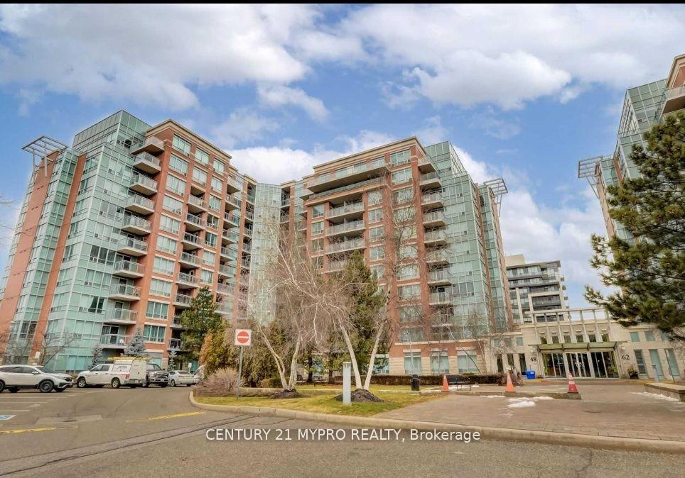 Photo 1 of Unit 1022, 48 Suncrest Boulevard, Markham, Commerce Valley — HOMEH