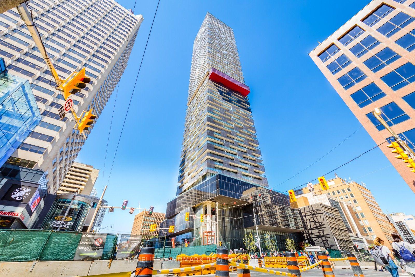 Photo 1 of Unit 5607, 8 Eglinton Avenue E, Toronto, Mount Pleasant West — HOMEH