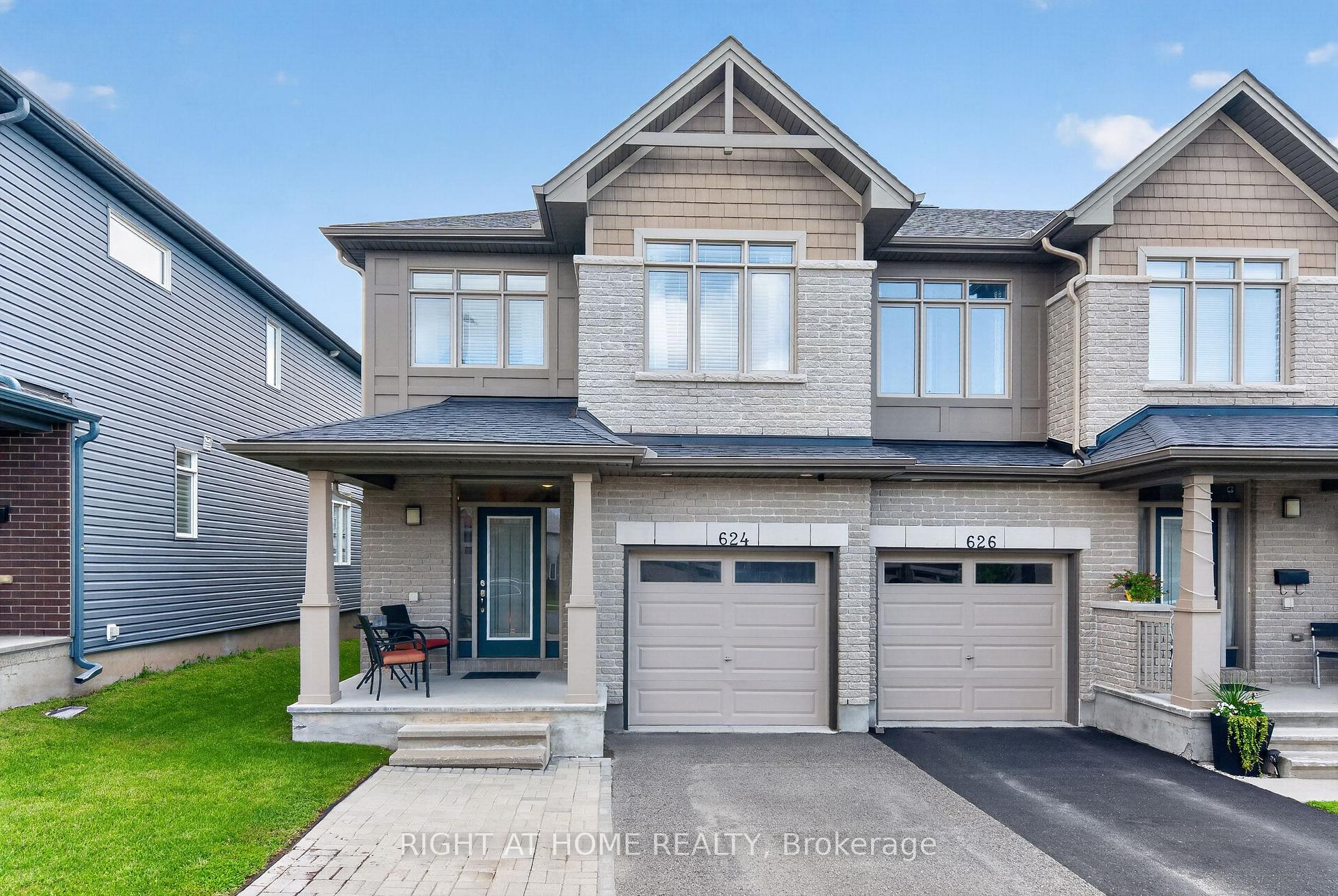 Photo 1 of 624 Spring Valley Drive, Ottawa, Chapel Hill — HOMEH