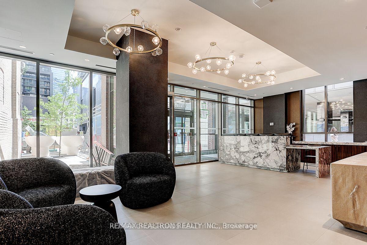 Photo 3 of Unit 2305, 8 Widmer Street, Toronto, Waterfront Communities — HOMEH