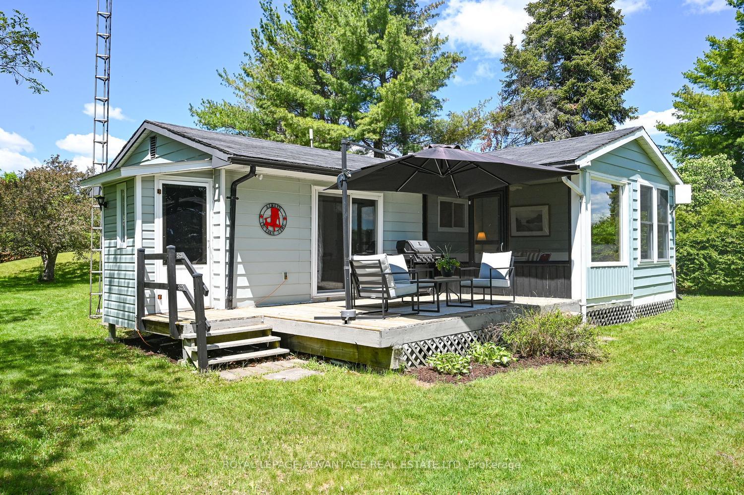 Photo 1 of 7 B5A Road, Rideau Lakes, Rideau Lakes (South Elmsley) Twp — HOMEH