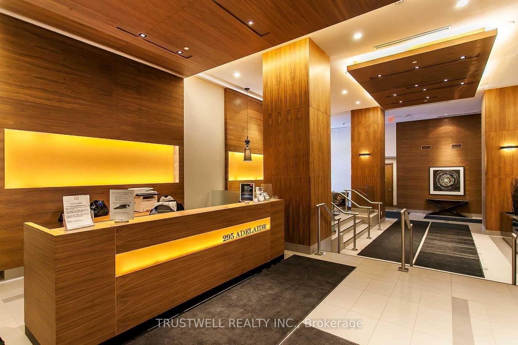 Photo 16 of Unit 315, 295 Adelaide Street W, Toronto, Waterfront Communities — HOMEH