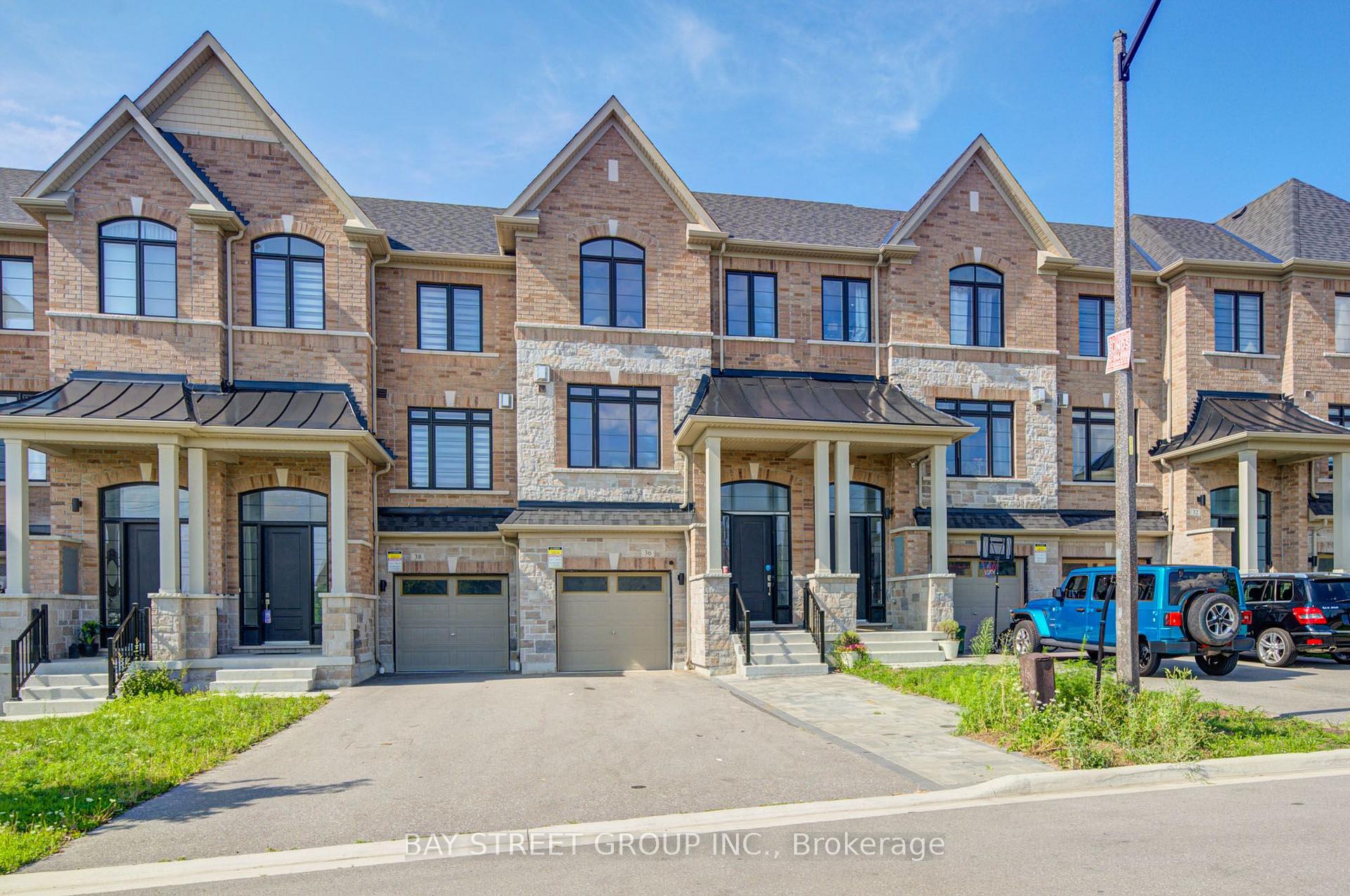 Photo 1 of 36 Elkington Crescent, Whitby, Rural Whitby — HOMEH