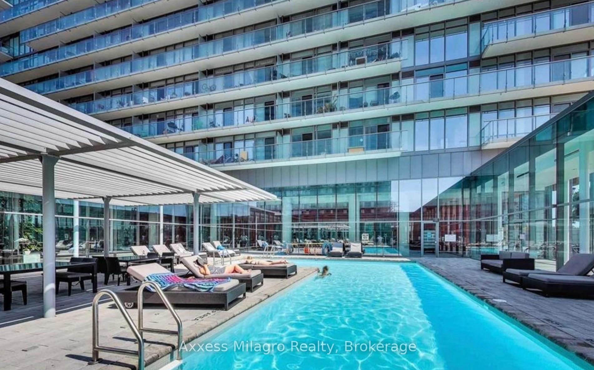Photo 28 of Unit 3016, 105 The Queensway Way, Toronto, High Park-Swansea — HOMEH