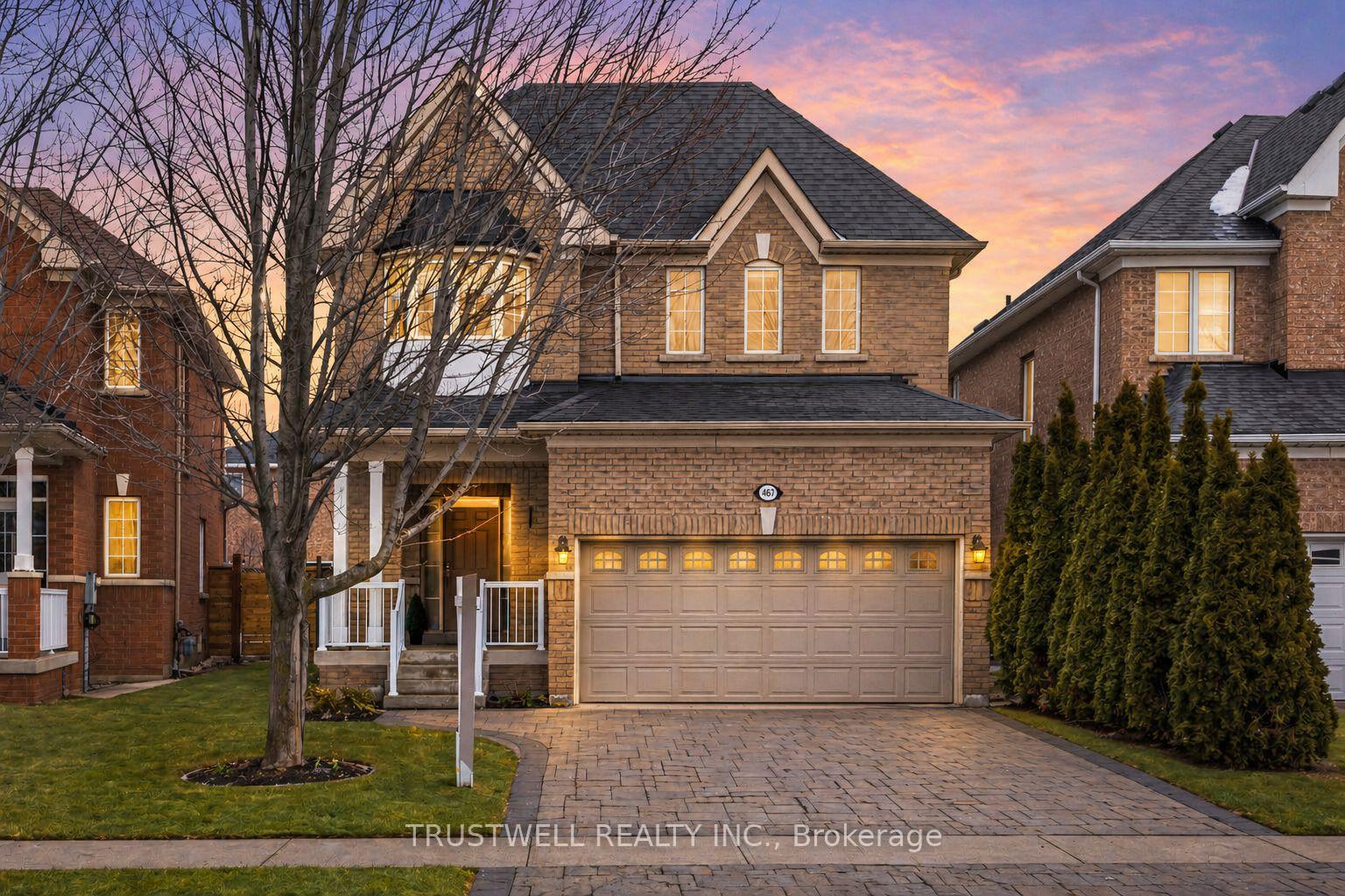 Photo 1 of 467 Pleasant Ridge Avenue, Vaughan, Patterson — HOMEH
