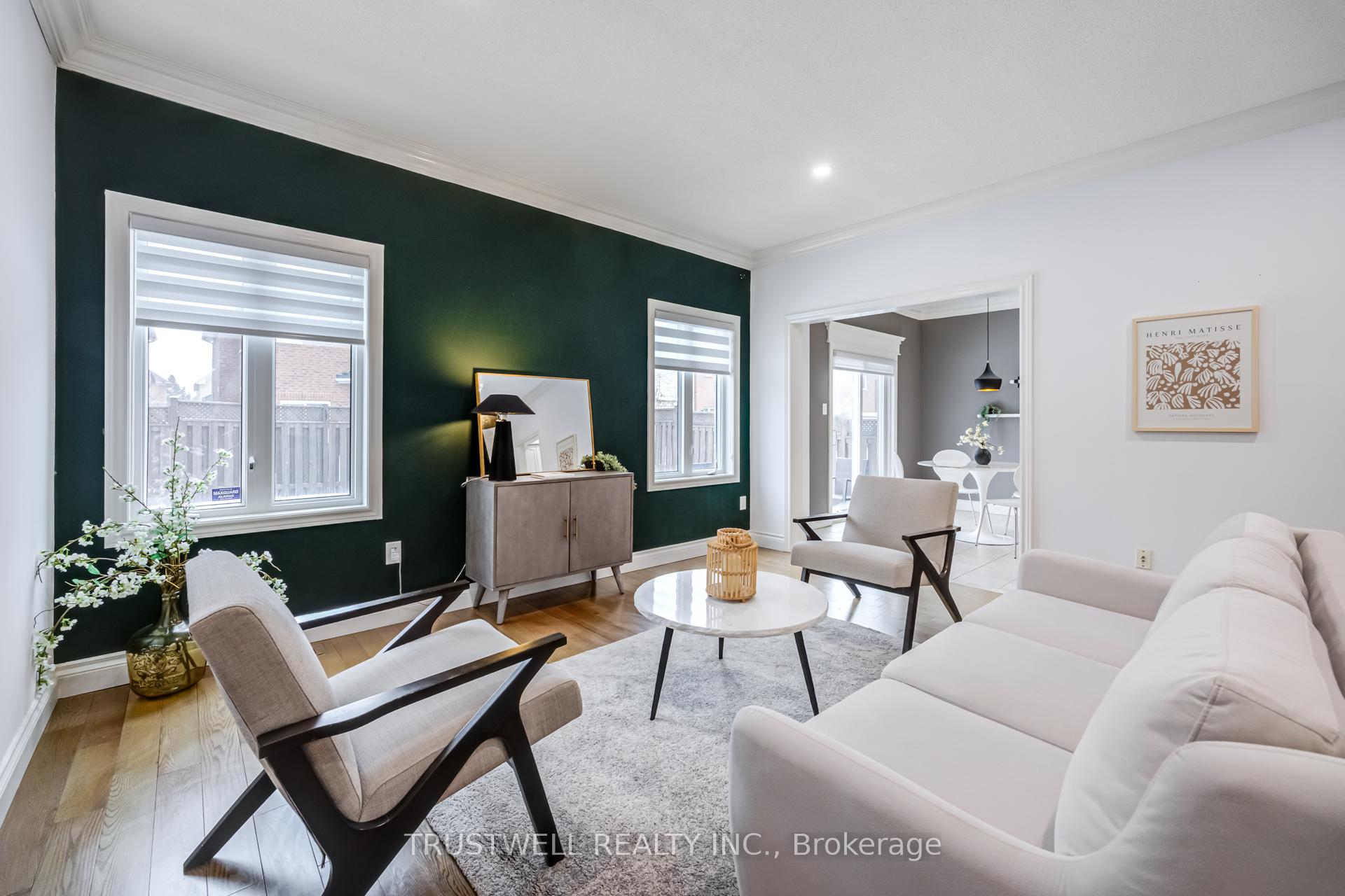Photo 2 of 467 Pleasant Ridge Avenue, Vaughan, Patterson — HOMEH