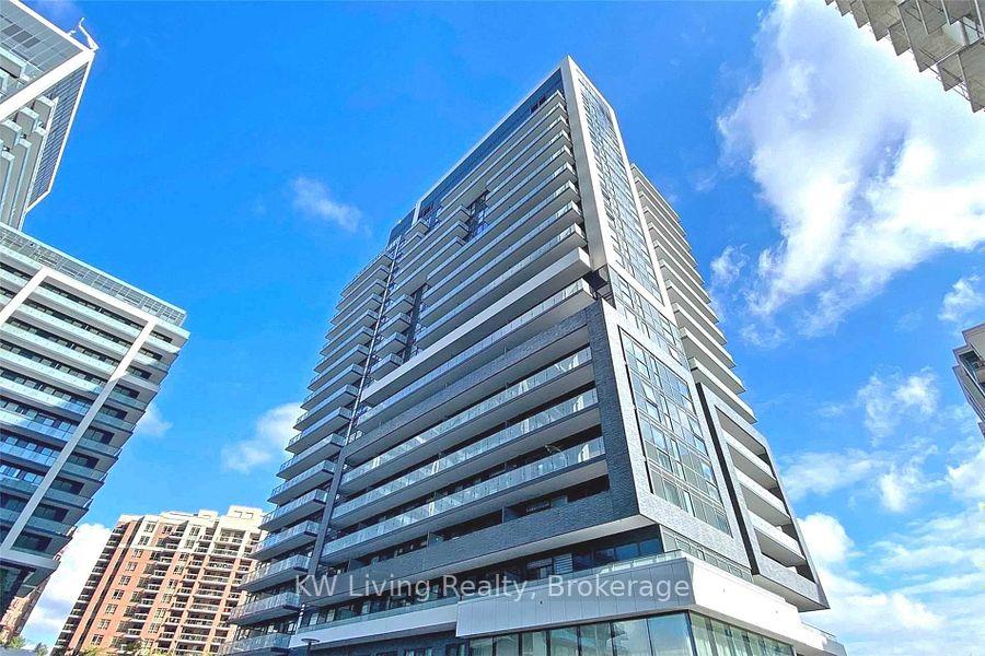 Photo of Unit 1703, 75 Oneida Crescent