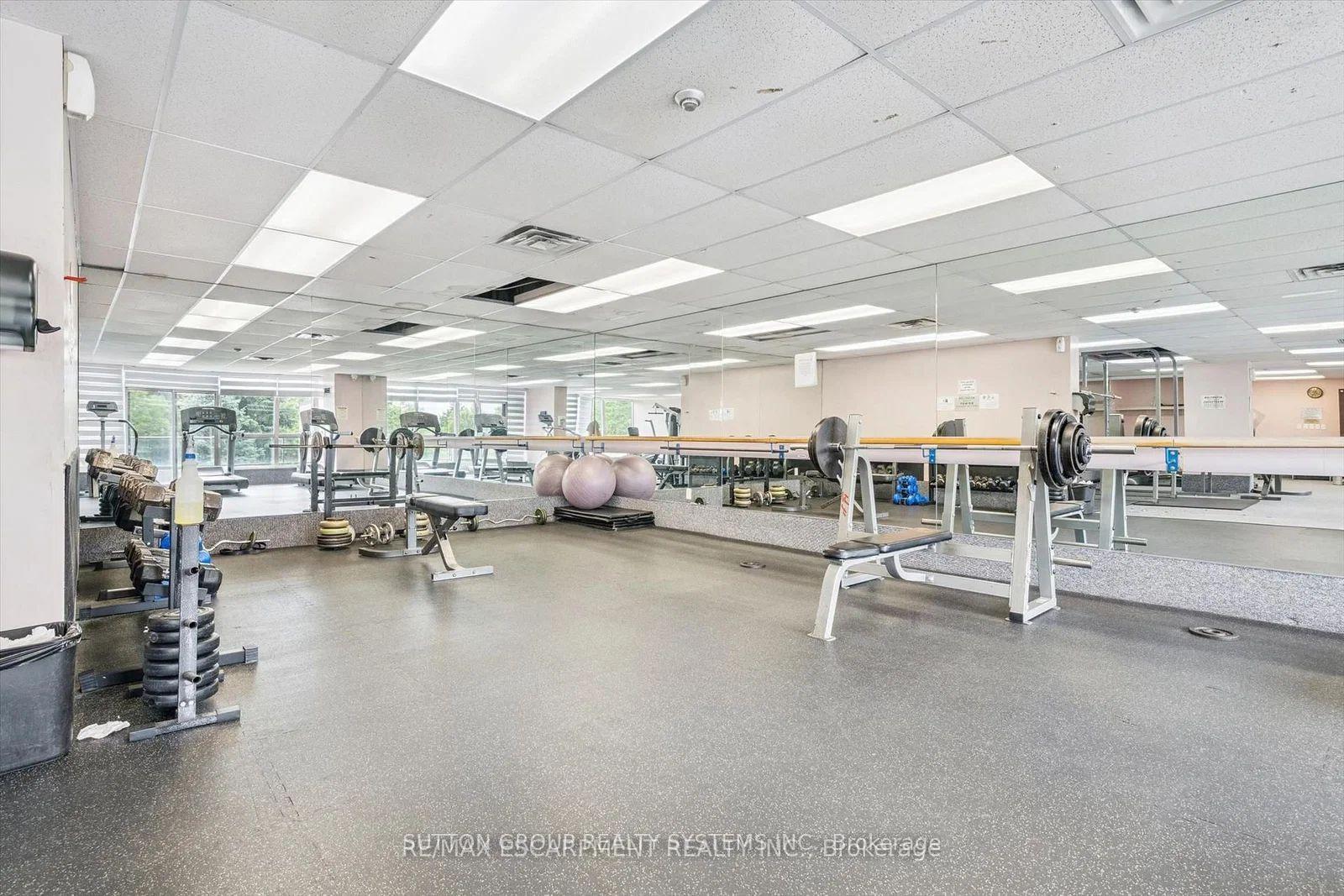 Photo 11 of Unit 1610, 3 Rowntree Road, Etobicoke, Mount Olive-Silverstone-Jamestown — HOMEH