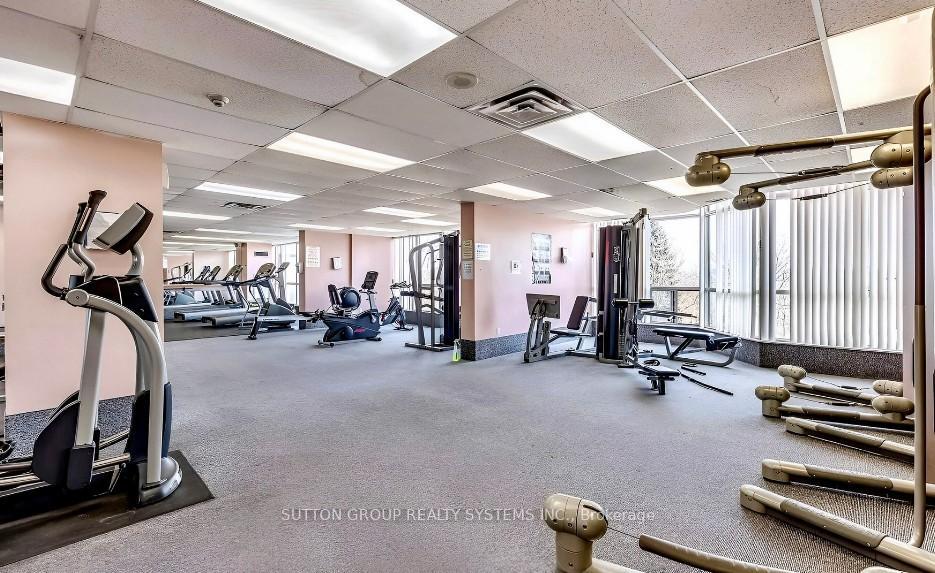 Photo 12 of Unit 1610, 3 Rowntree Road, Etobicoke, Mount Olive-Silverstone-Jamestown — HOMEH