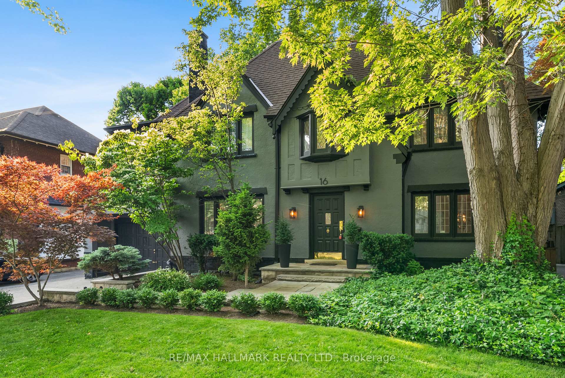 Front of 16 Elderwood Drive