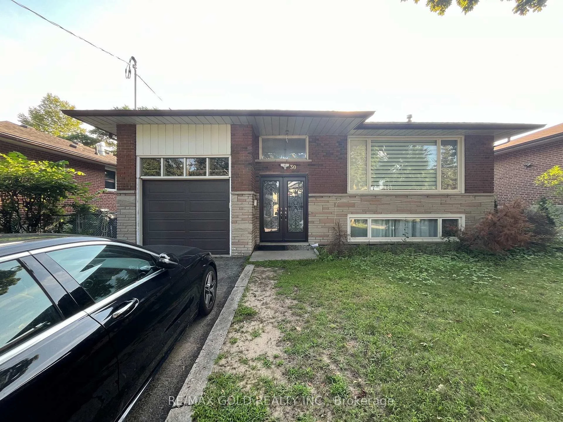 Front of 30 Moynes Avenue