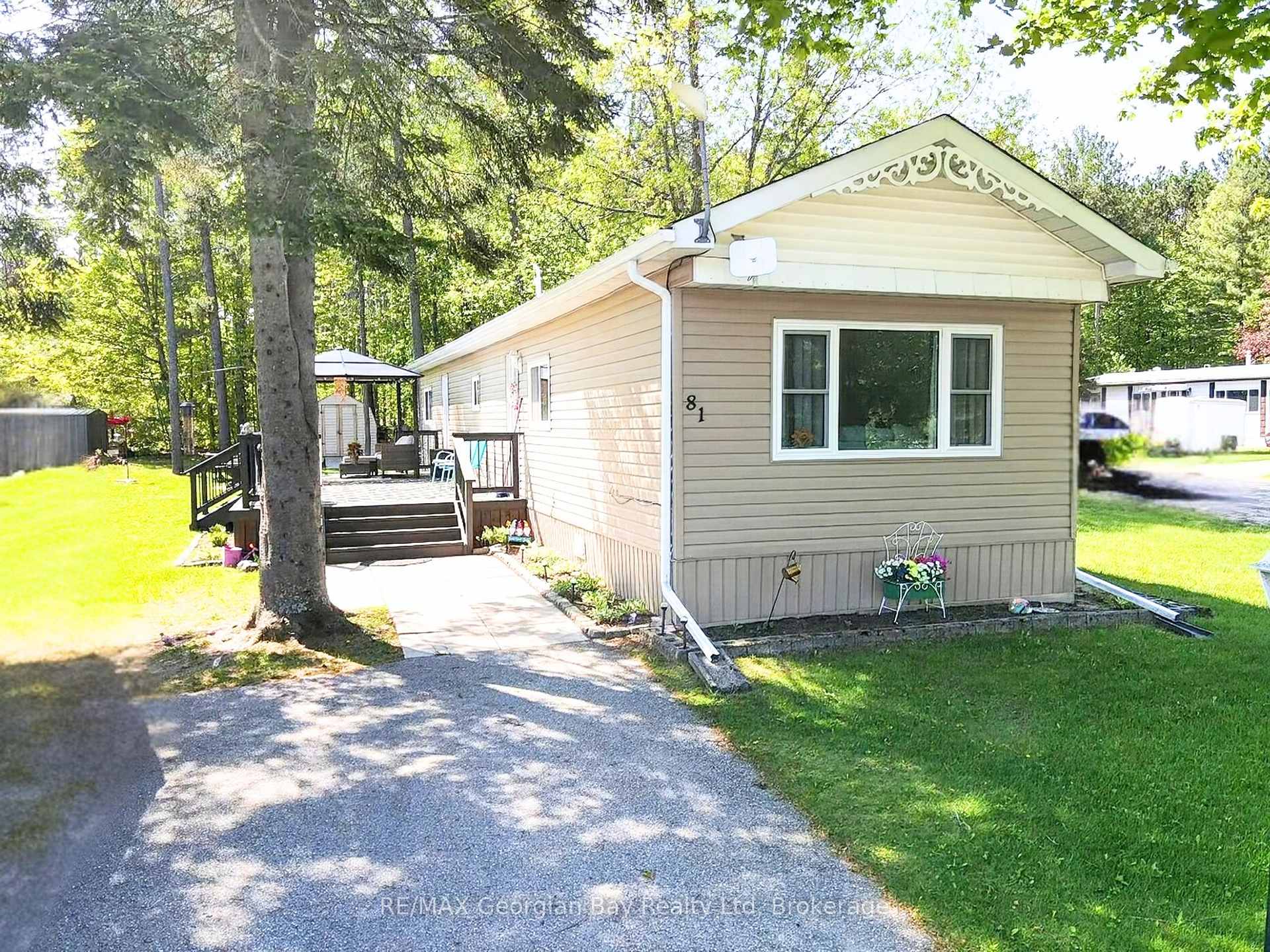 Photo 2 of Unit 81, 5263 Elliott Side Road, Tay, Rural Tay — HOMEH