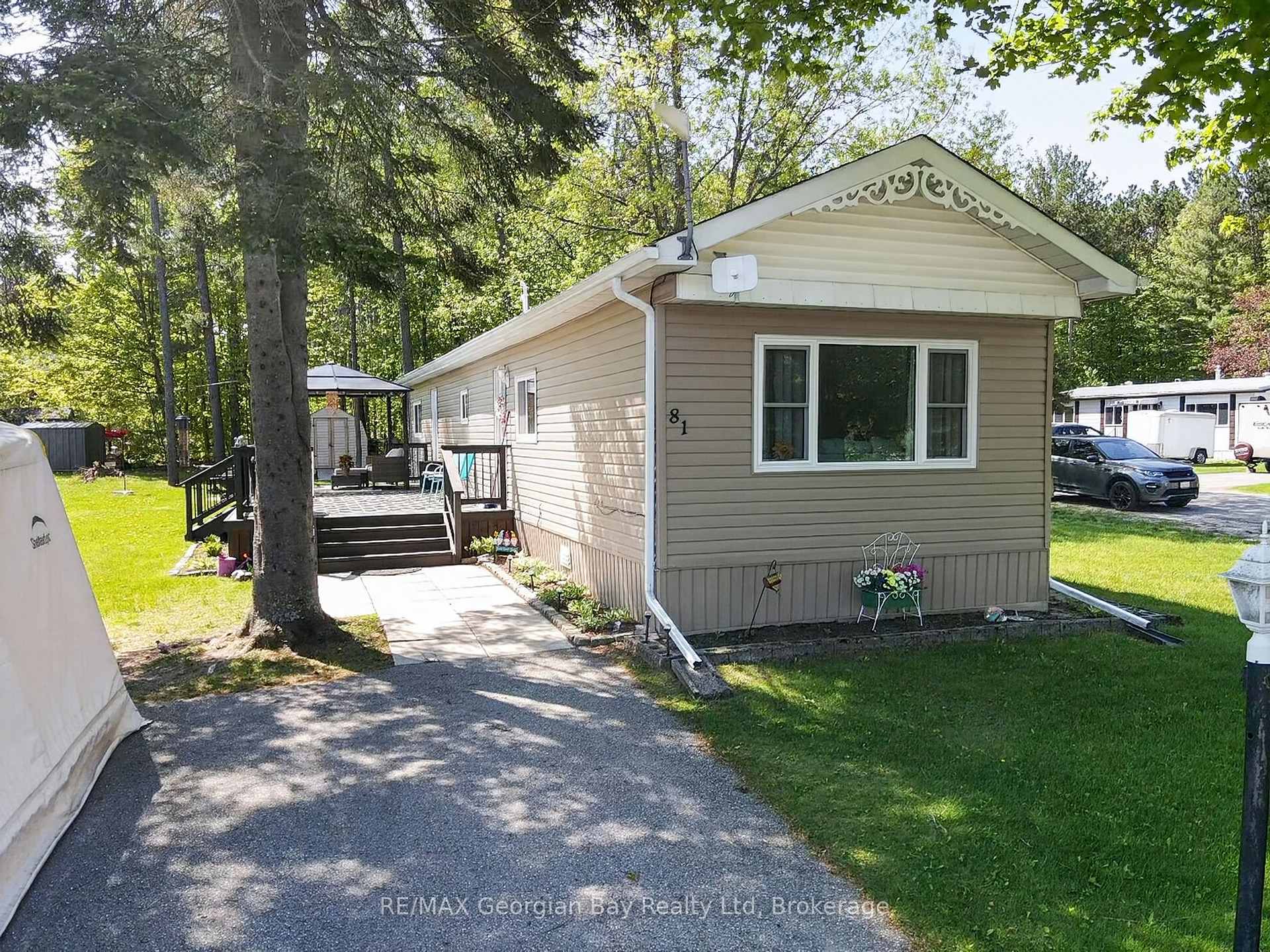 Photo 27 of Unit 81, 5263 Elliott Side Road, Tay, Rural Tay — HOMEH