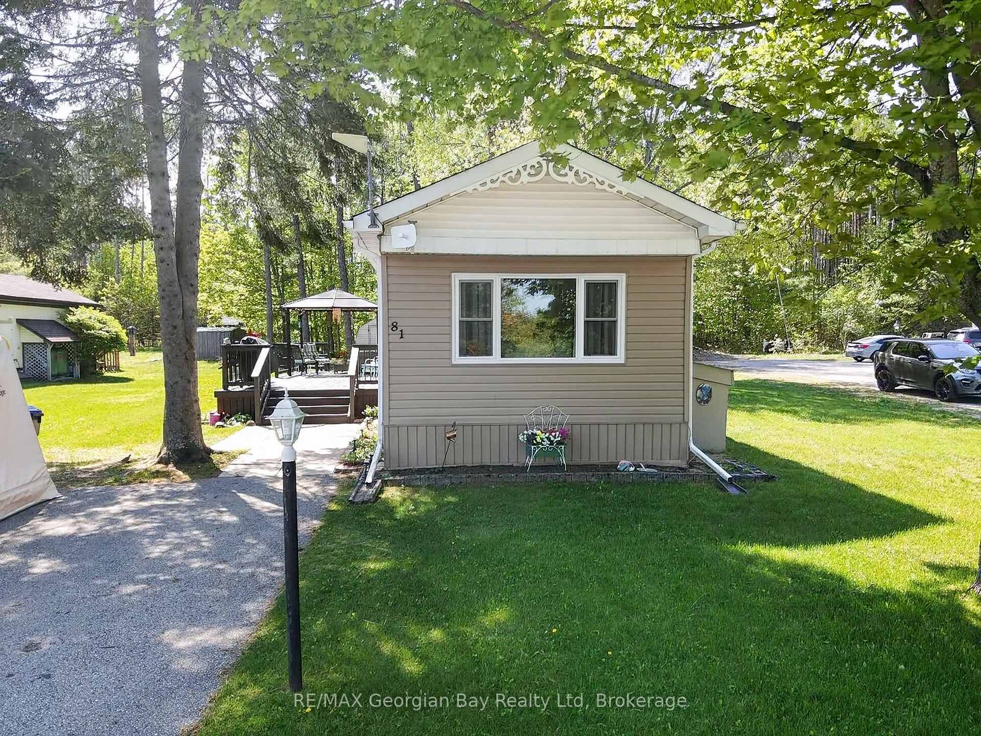 Photo 28 of Unit 81, 5263 Elliott Side Road, Tay, Rural Tay — HOMEH