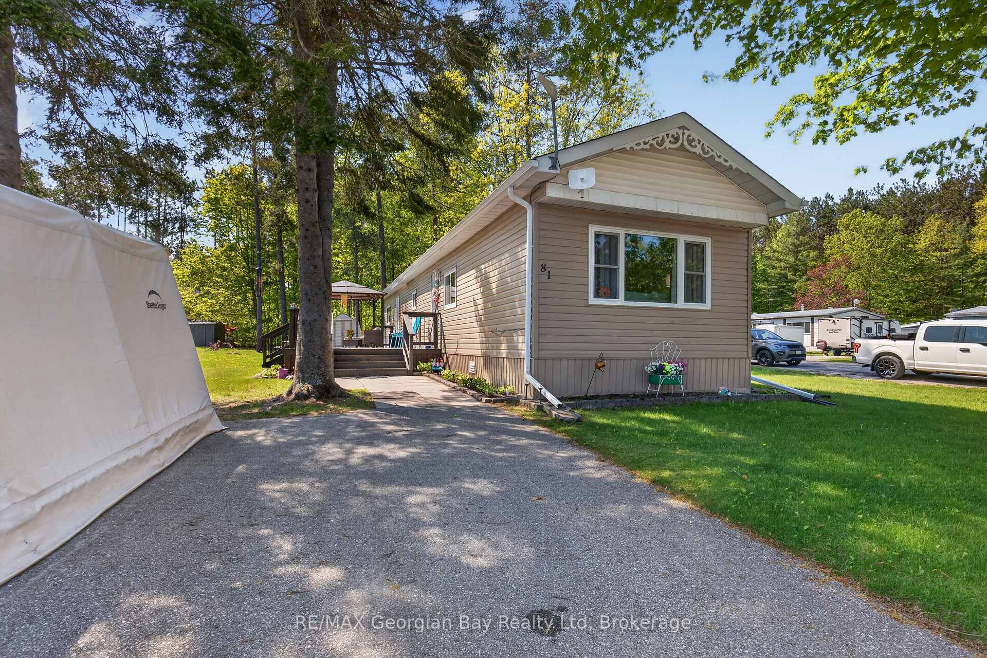 Photo 32 of Unit 81, 5263 Elliott Side Road, Tay, Rural Tay — HOMEH
