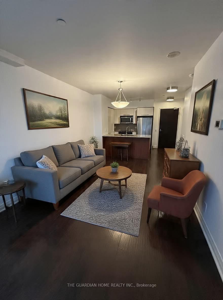 Photo 2 of Unit 307, 1 Valhalla Inn Road, Etobicoke, Islington-City Centre West — HOMEH
