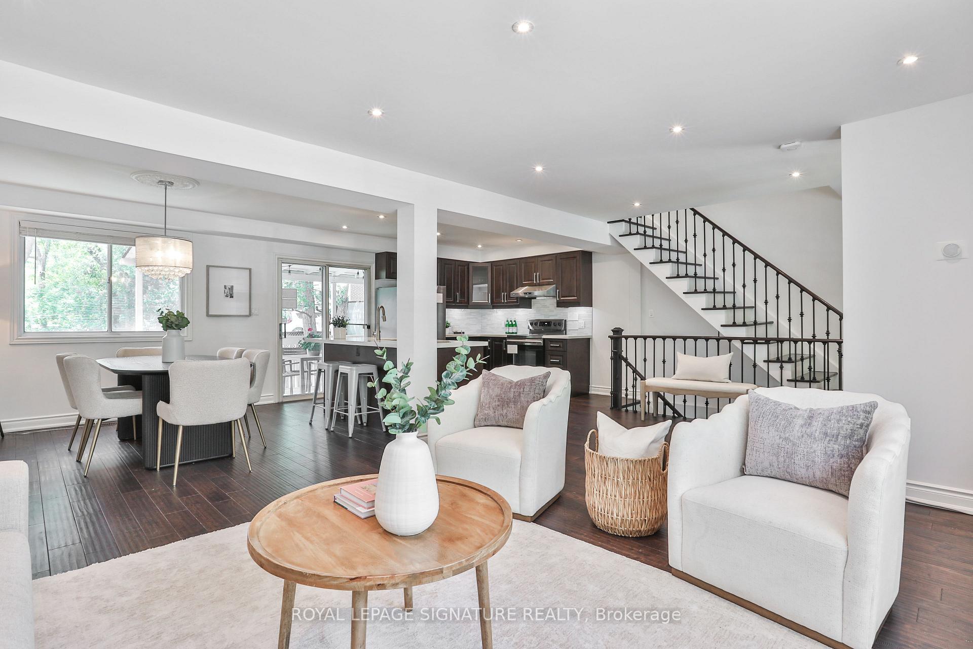 Photo 1 of 280 Gowan Avenue, Toronto, East York — HOMEH